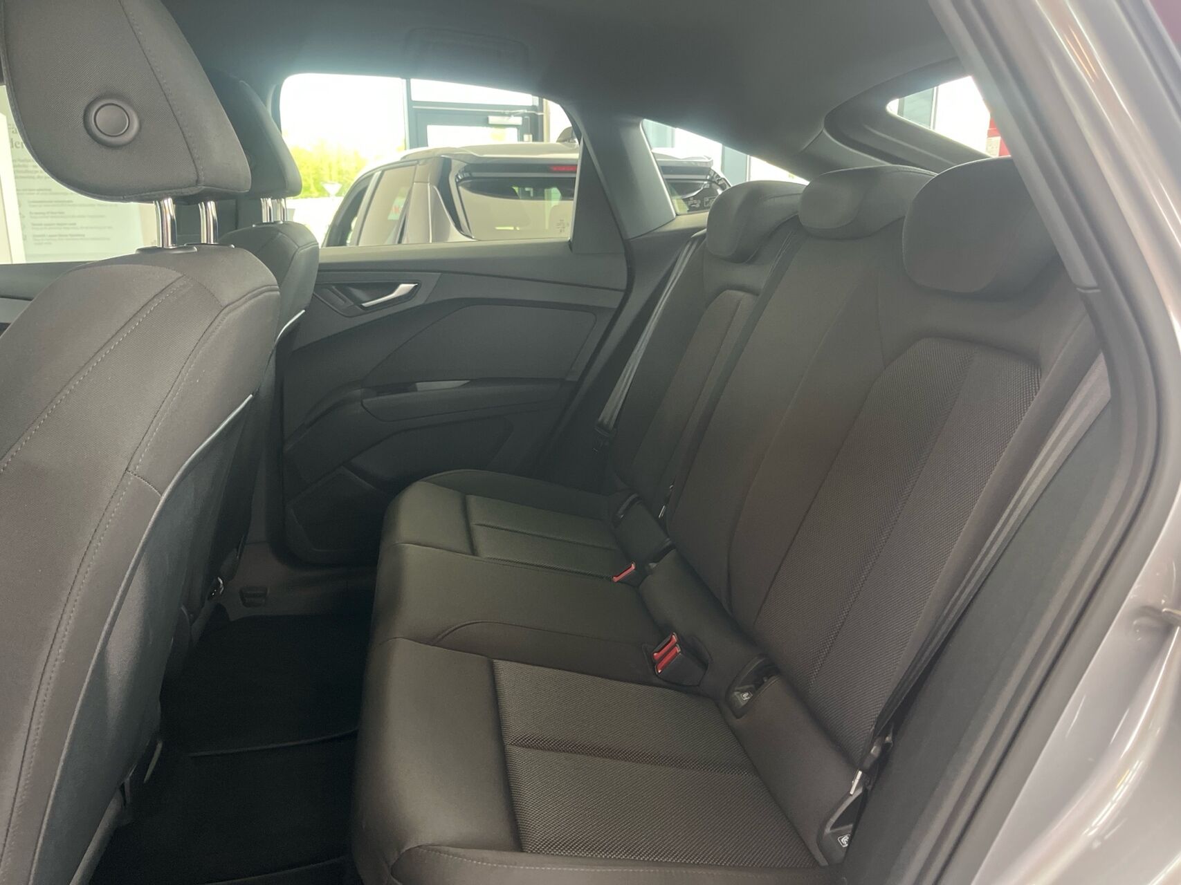 Billede af Audi Q4 Sportback 35 E-tron Attitude 170HK 5d Aut.