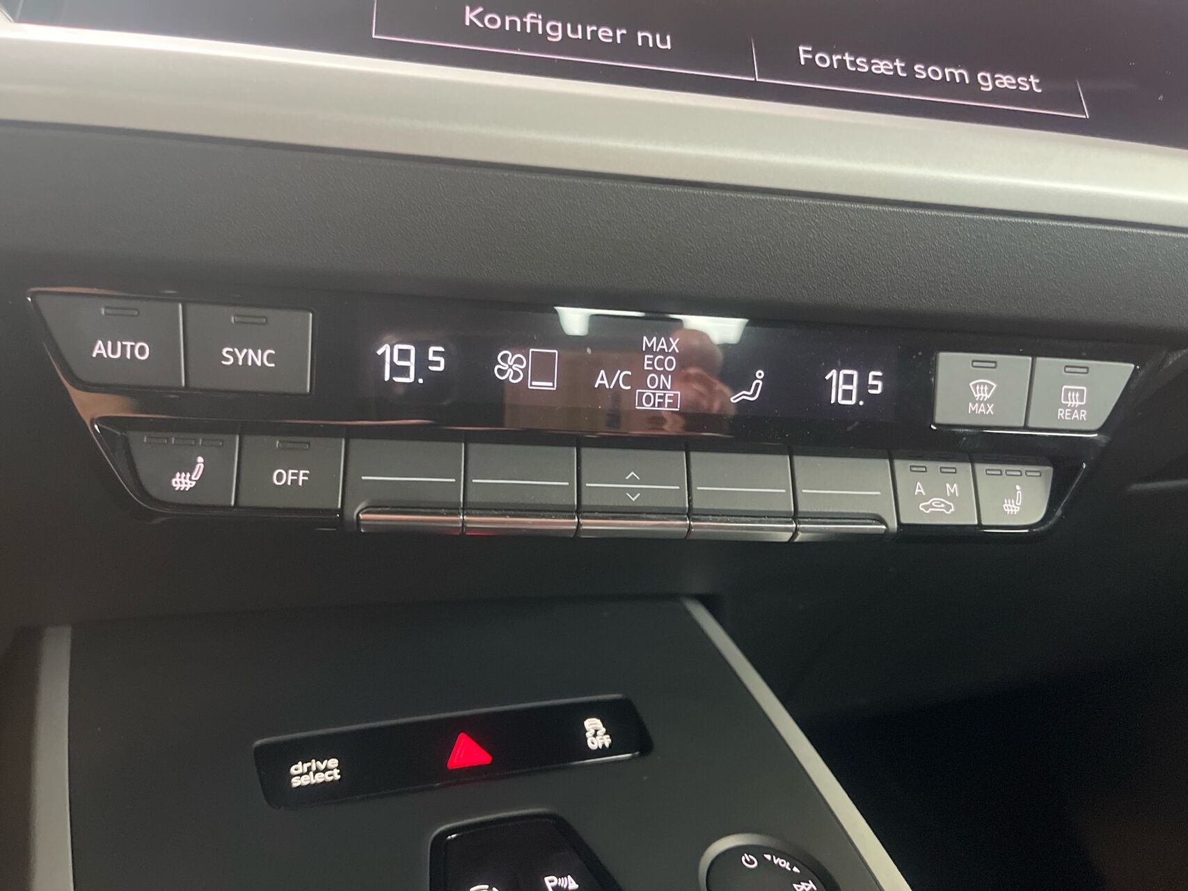 Billede af Audi Q4 Sportback 35 E-tron Attitude 170HK 5d Aut.