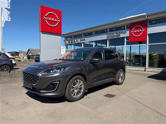 Ford Kuga 2,5 Plugin-hybrid Vignale CVT 225HK 5d Trinl. Gear