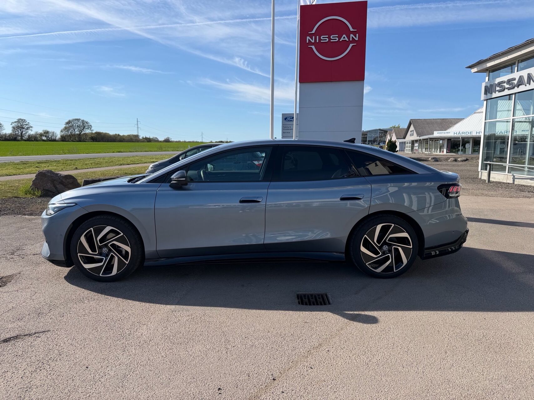 Billede af VW ID.7 EL Pro 286HK 5d Aut.