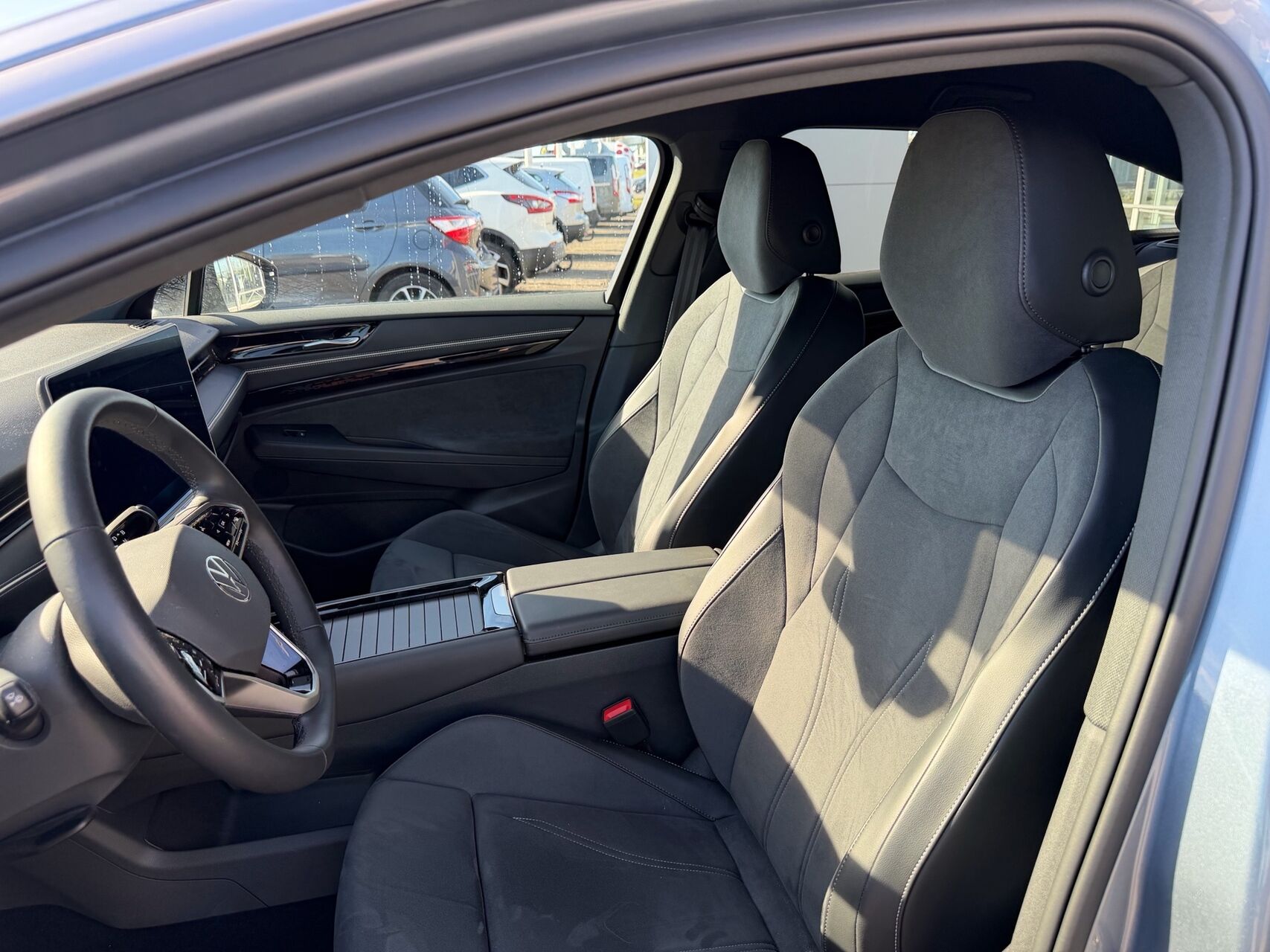 Billede af VW ID.7 EL Pro 286HK 5d Aut.