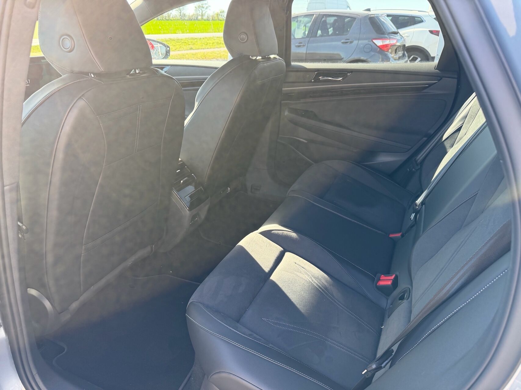 Billede af VW ID.7 EL Pro 286HK 5d Aut.