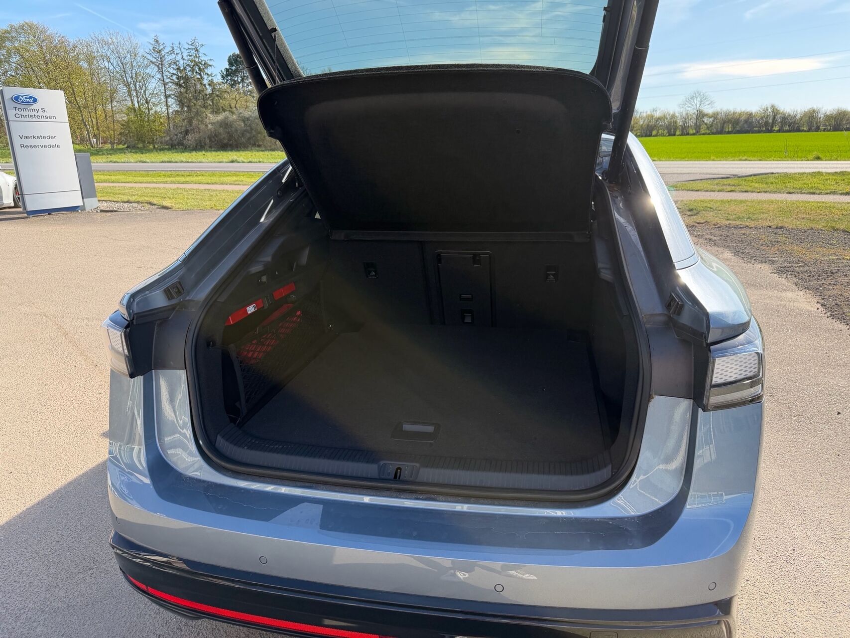 Billede af VW ID.7 EL Pro 286HK 5d Aut.