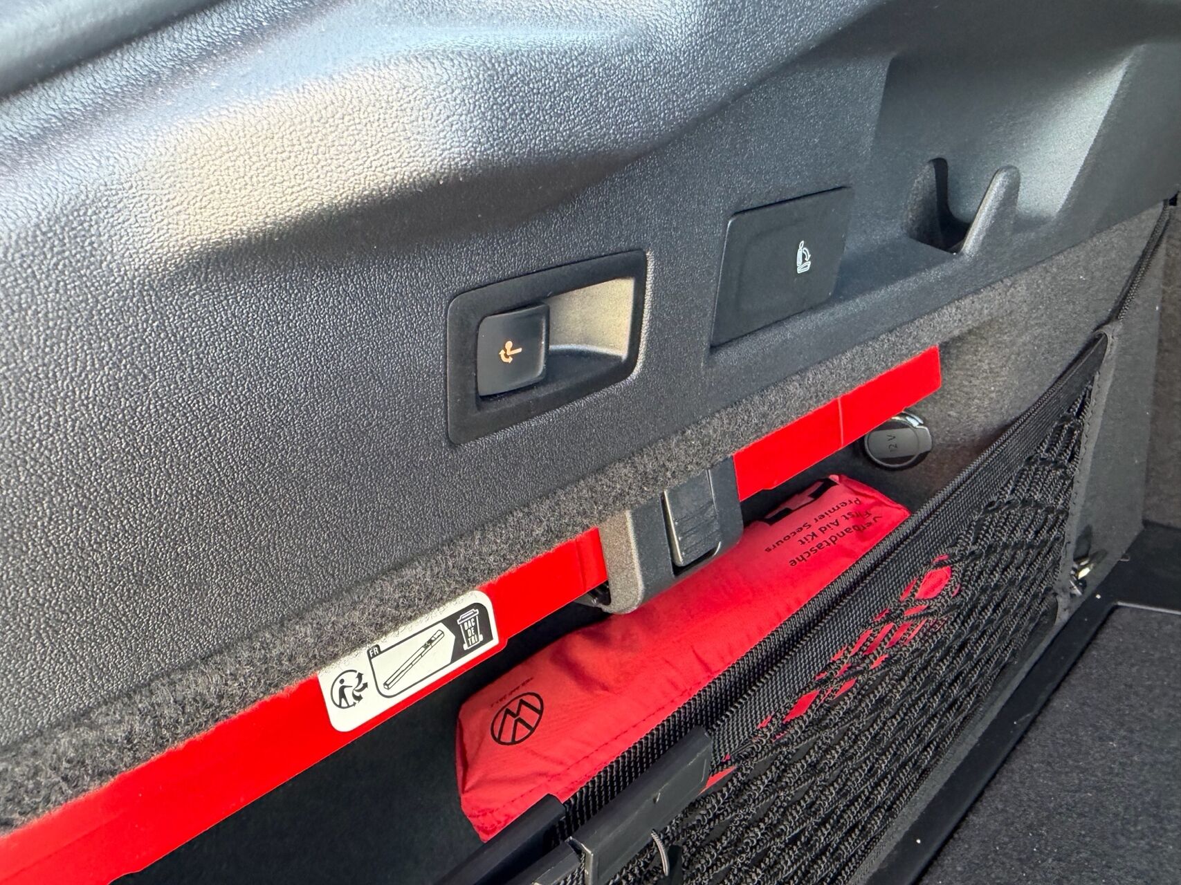 Billede af VW ID.7 EL Pro 286HK 5d Aut.