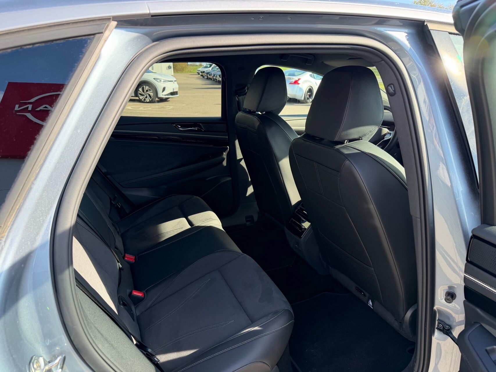 Billede af VW ID.7 EL Pro 286HK 5d Aut.