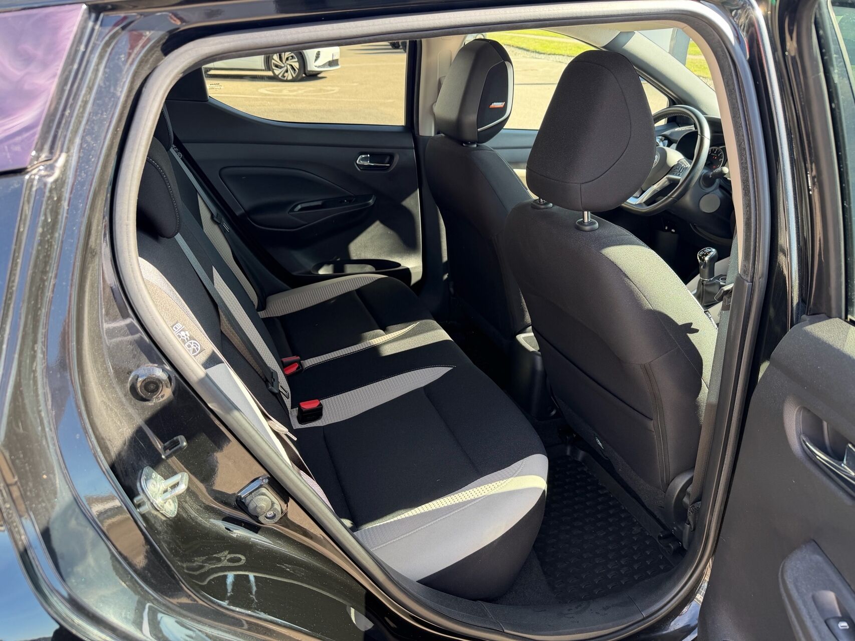 Billede af Nissan Micra 1,0 IG-T Tekna Start/Stop 100HK 5d
