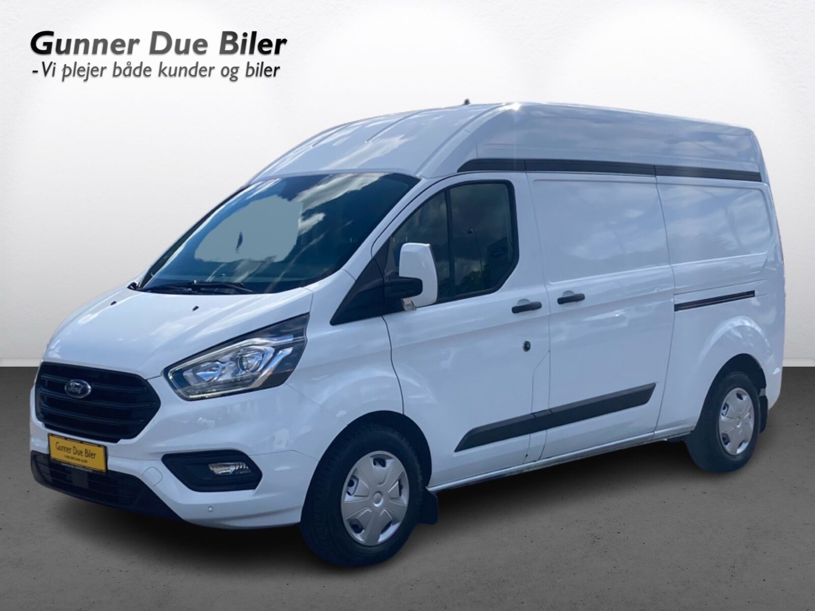 Billede af Ford Transit Custom 340 L2H1 2,0 TDCi Trend 130HK Van 6g Aut.
