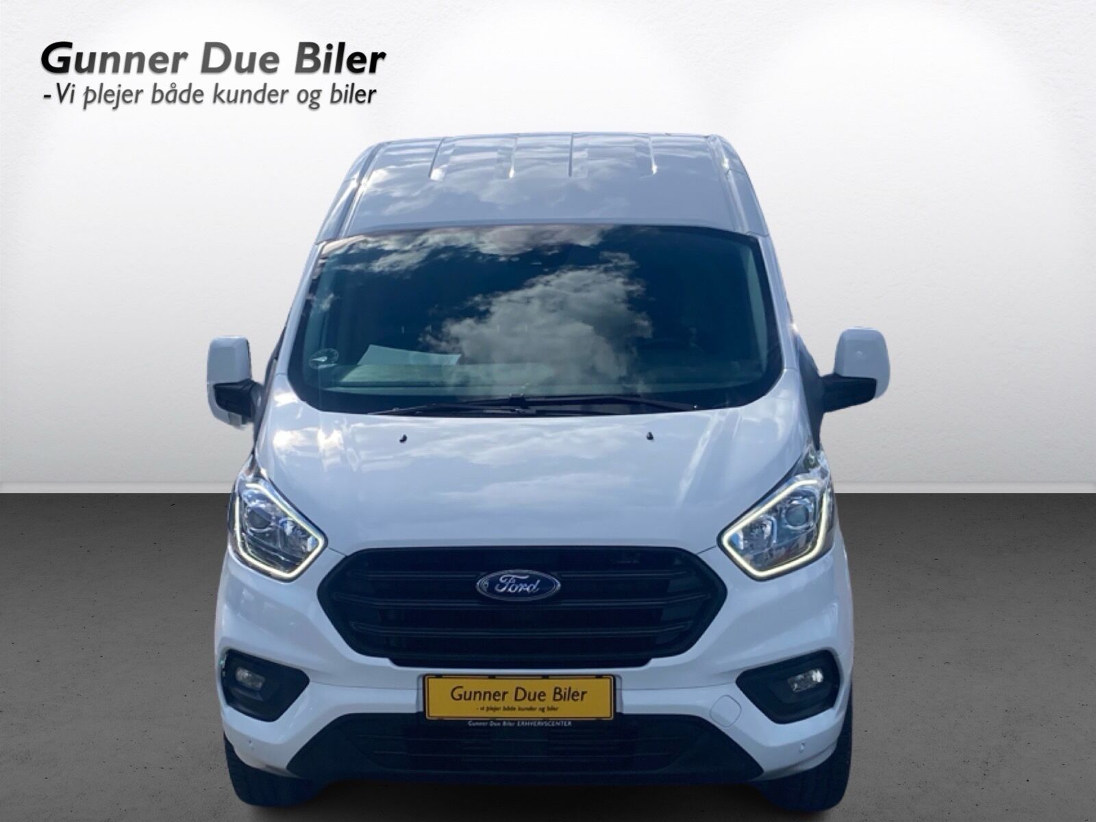 Billede af Ford Transit Custom 340 L2H1 2,0 TDCi Trend 130HK Van 6g Aut.
