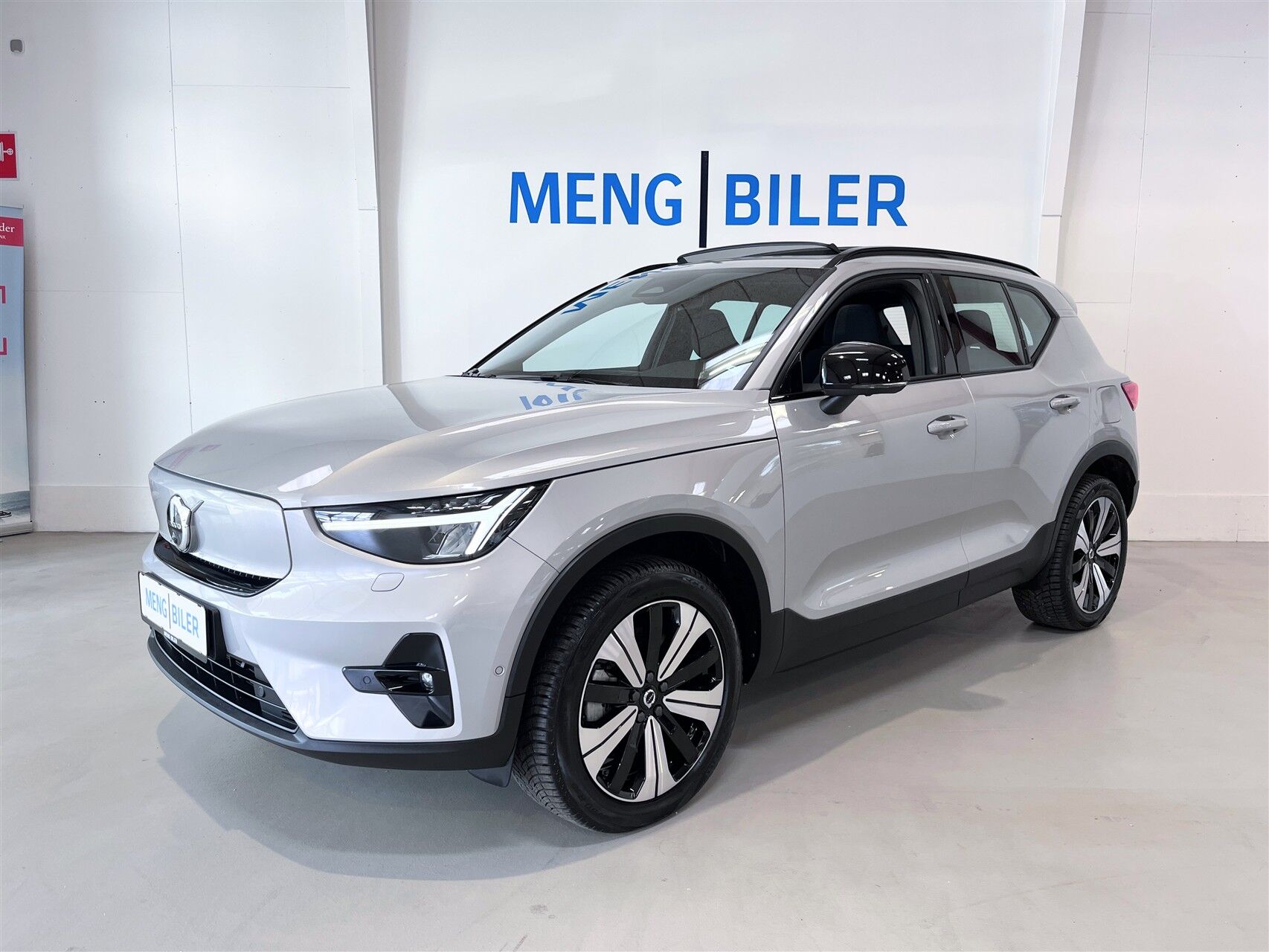 Billede af Volvo XC40 P6 Recharge Ultimate 231HK 5d Aut.
