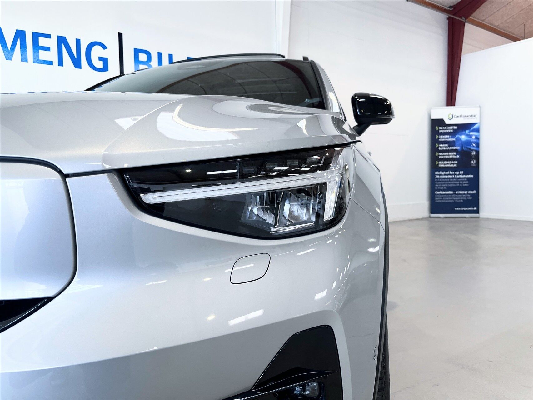 Billede af Volvo XC40 P6 Recharge Ultimate 231HK 5d Aut.