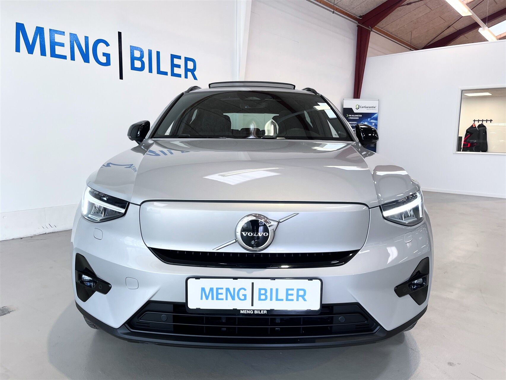 Billede af Volvo XC40 P6 Recharge Ultimate 231HK 5d Aut.