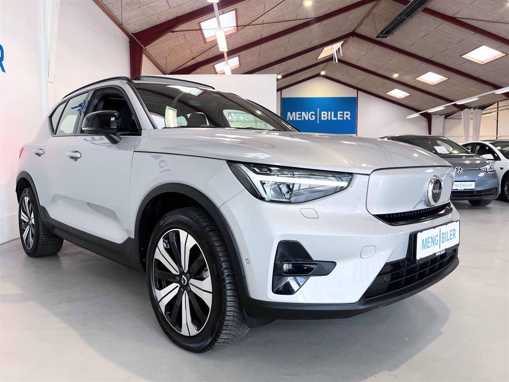 Billede af Volvo XC40 P6 Recharge Ultimate 231HK 5d Aut.