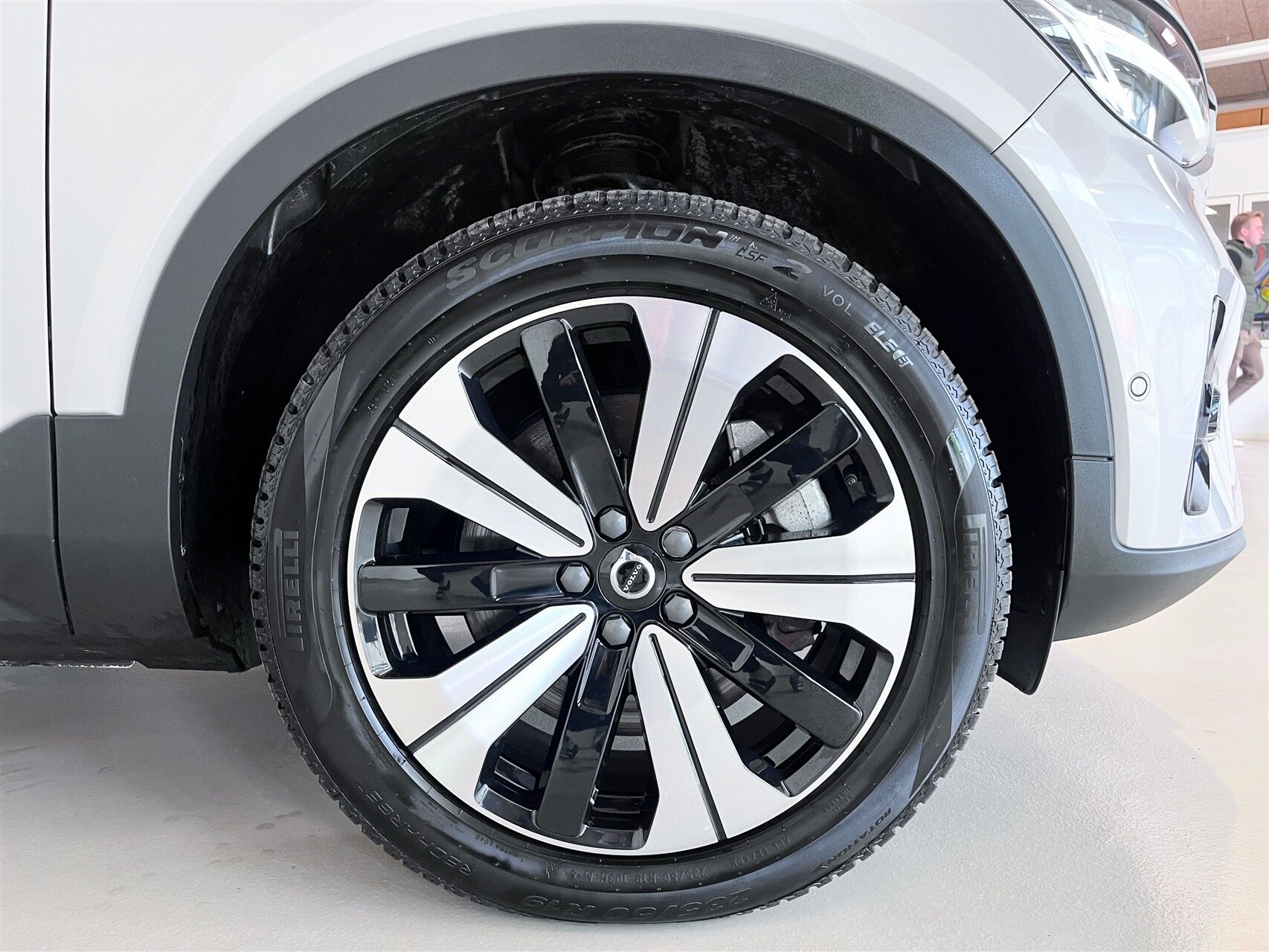 Billede af Volvo XC40 P6 Recharge Ultimate 231HK 5d Aut.