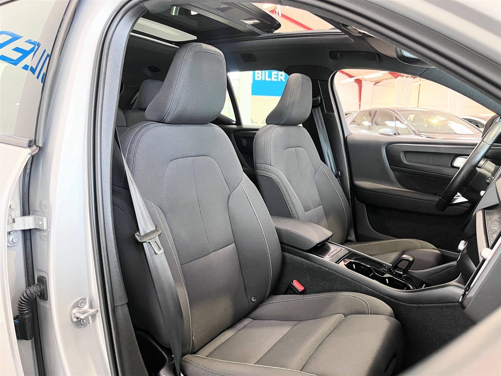 Billede af Volvo XC40 P6 Recharge Ultimate 231HK 5d Aut.