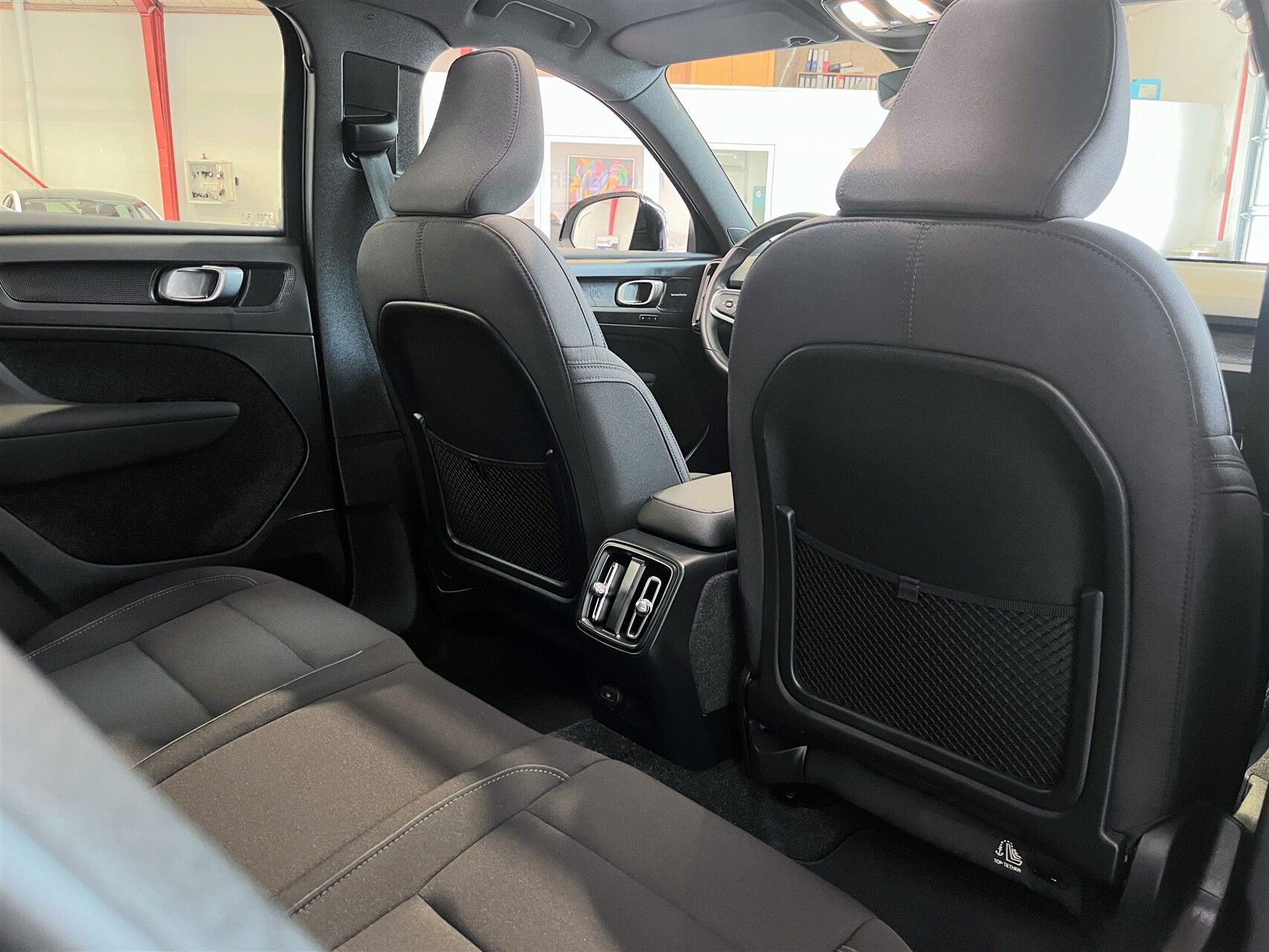 Billede af Volvo XC40 P6 Recharge Ultimate 231HK 5d Aut.