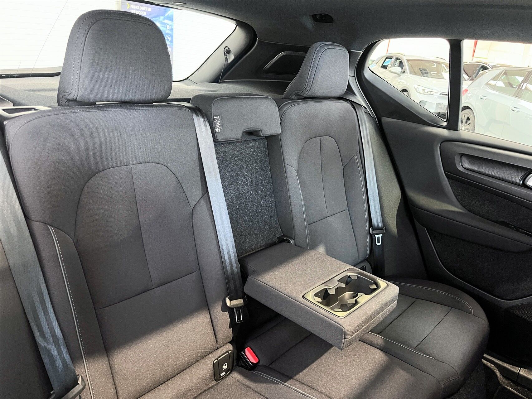 Billede af Volvo XC40 P6 Recharge Ultimate 231HK 5d Aut.
