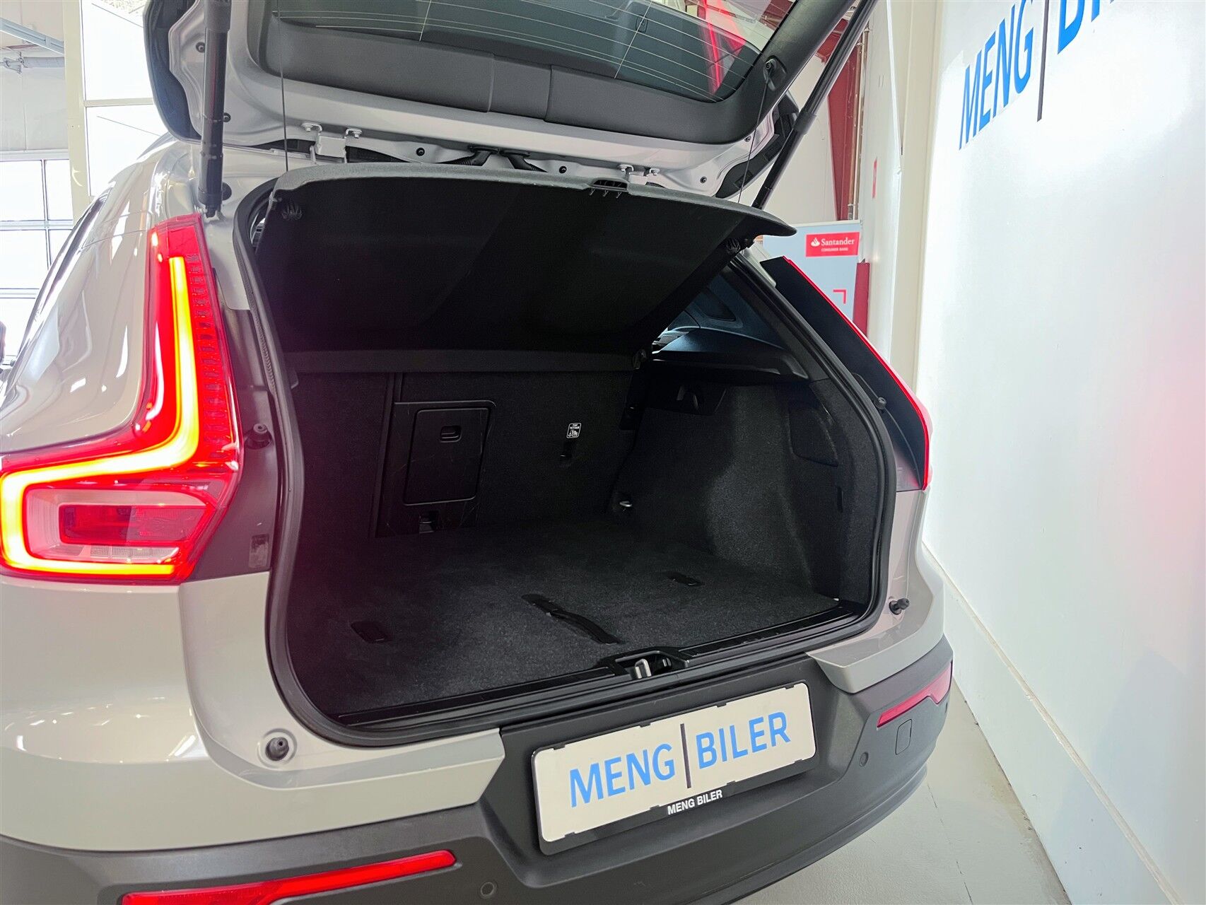Billede af Volvo XC40 P6 Recharge Ultimate 231HK 5d Aut.