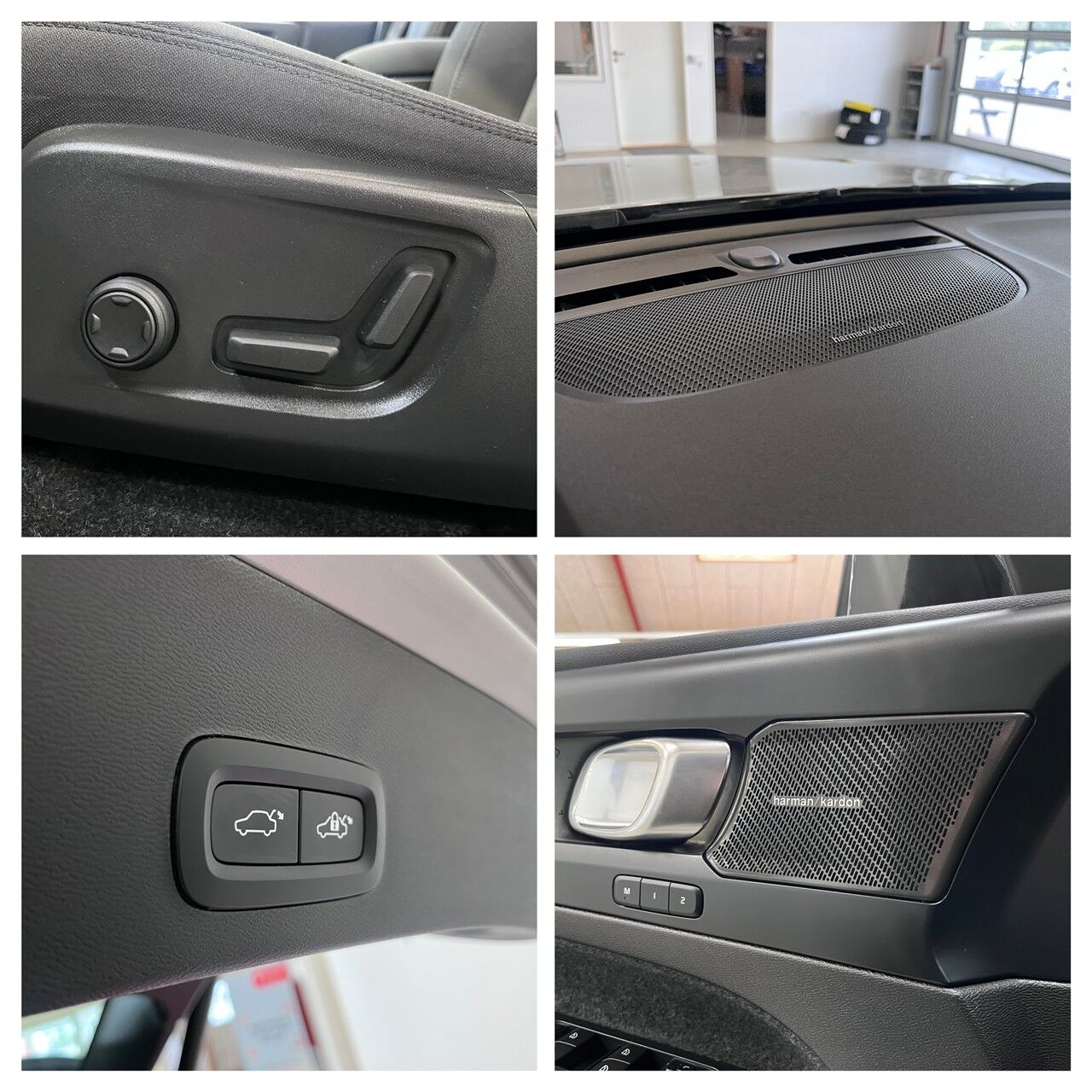Billede af Volvo XC40 P6 Recharge Ultimate 231HK 5d Aut.