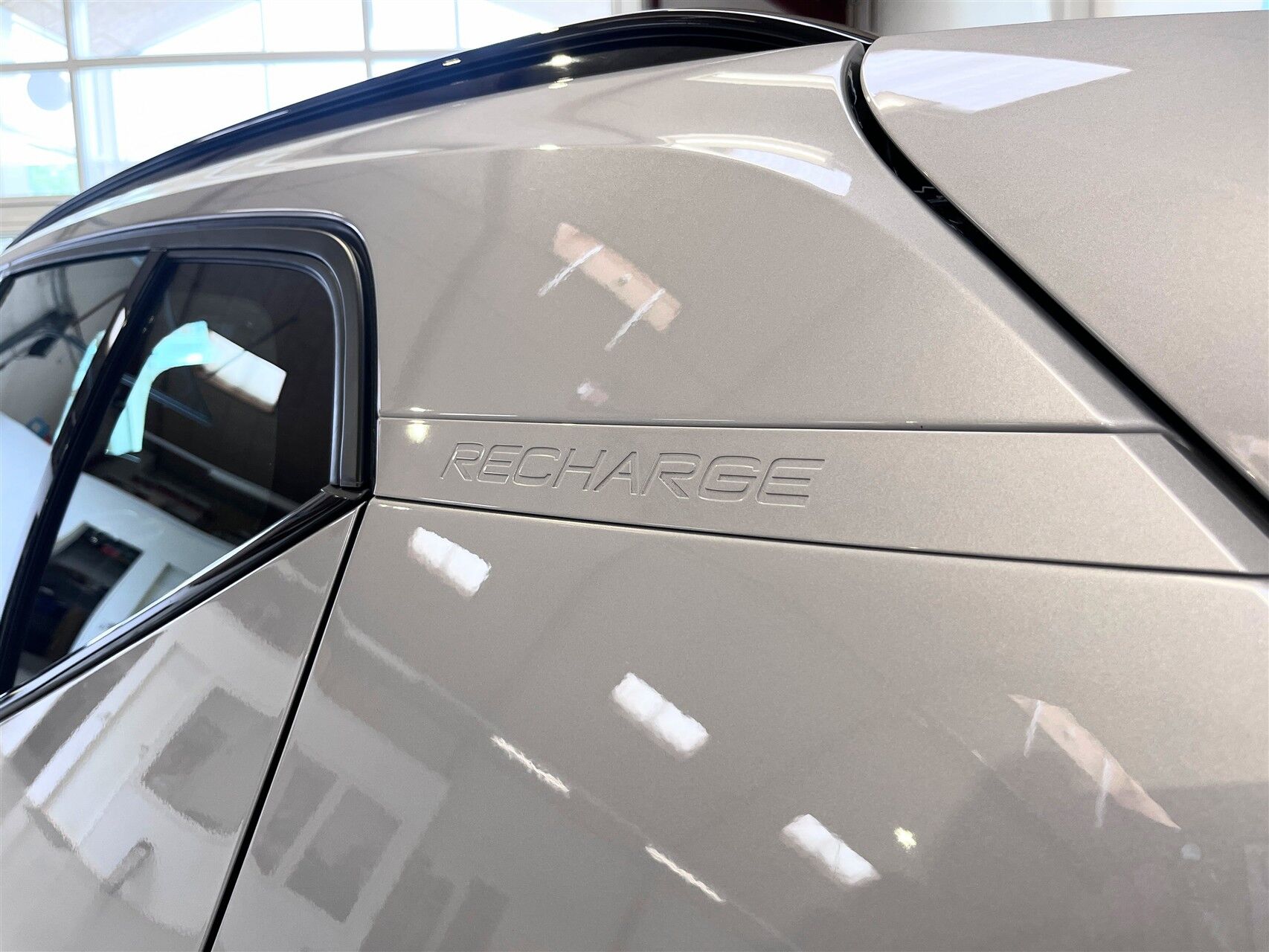 Billede af Volvo XC40 P6 Recharge Ultimate 231HK 5d Aut.