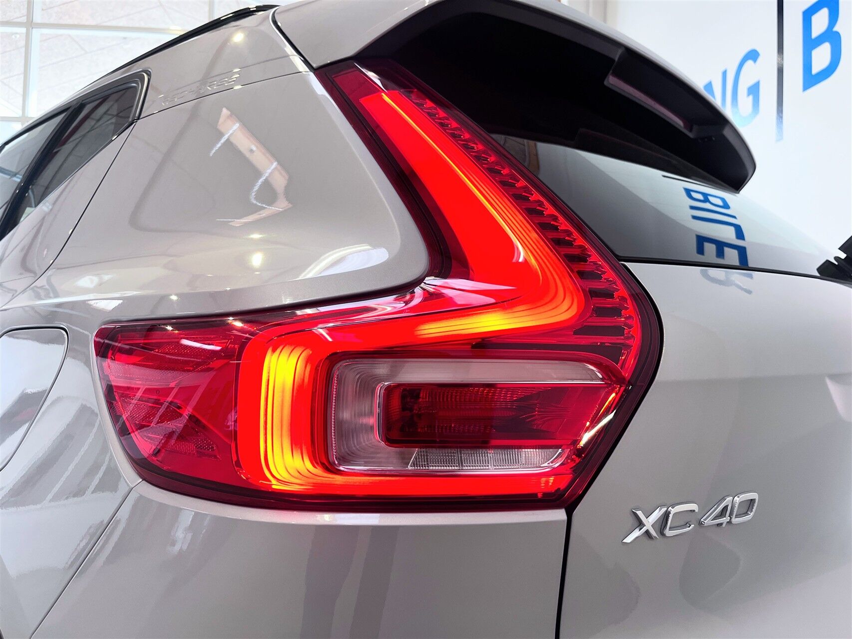 Billede af Volvo XC40 P6 Recharge Ultimate 231HK 5d Aut.