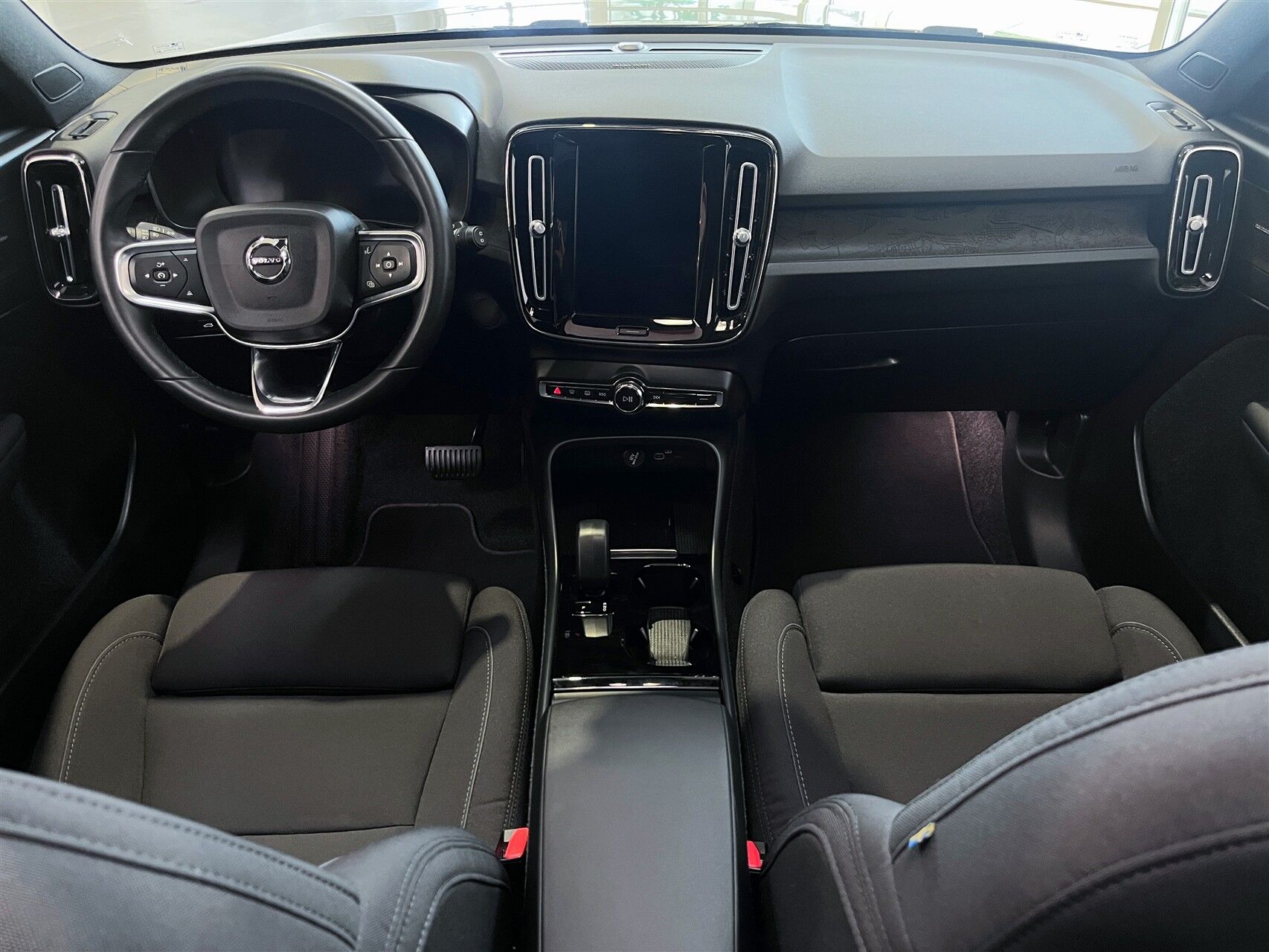 Billede af Volvo XC40 P6 Recharge Ultimate 231HK 5d Aut.