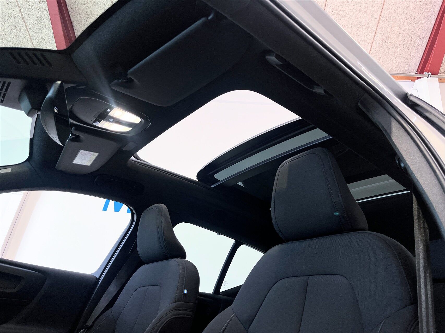 Billede af Volvo XC40 P6 Recharge Ultimate 231HK 5d Aut.