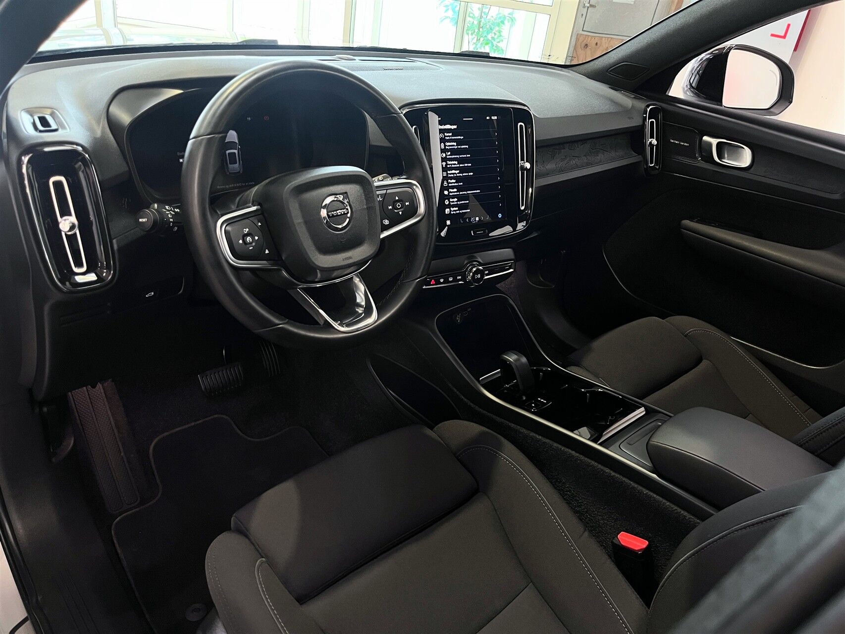 Billede af Volvo XC40 P6 Recharge Ultimate 231HK 5d Aut.
