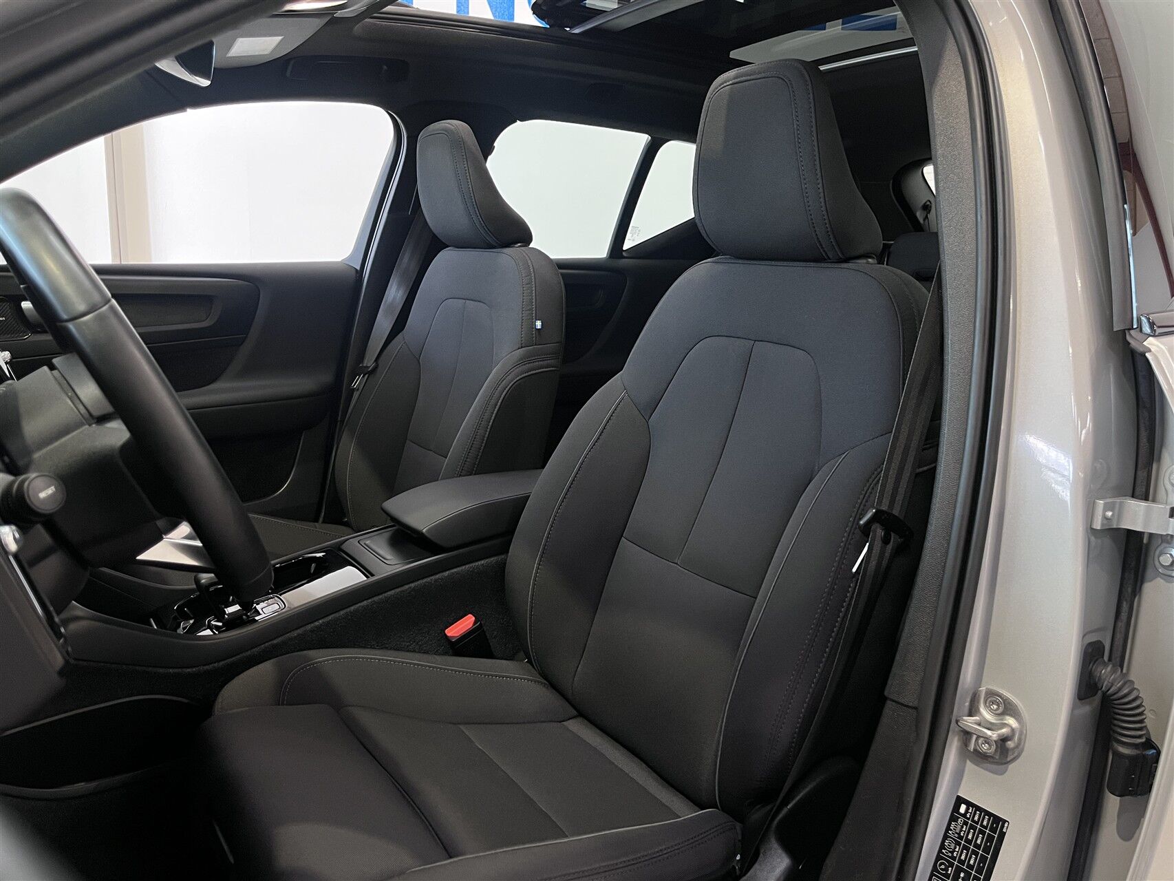 Billede af Volvo XC40 P6 Recharge Ultimate 231HK 5d Aut.