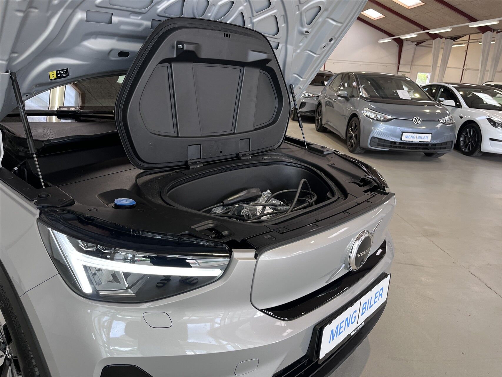 Billede af Volvo XC40 P6 Recharge Ultimate 231HK 5d Aut.