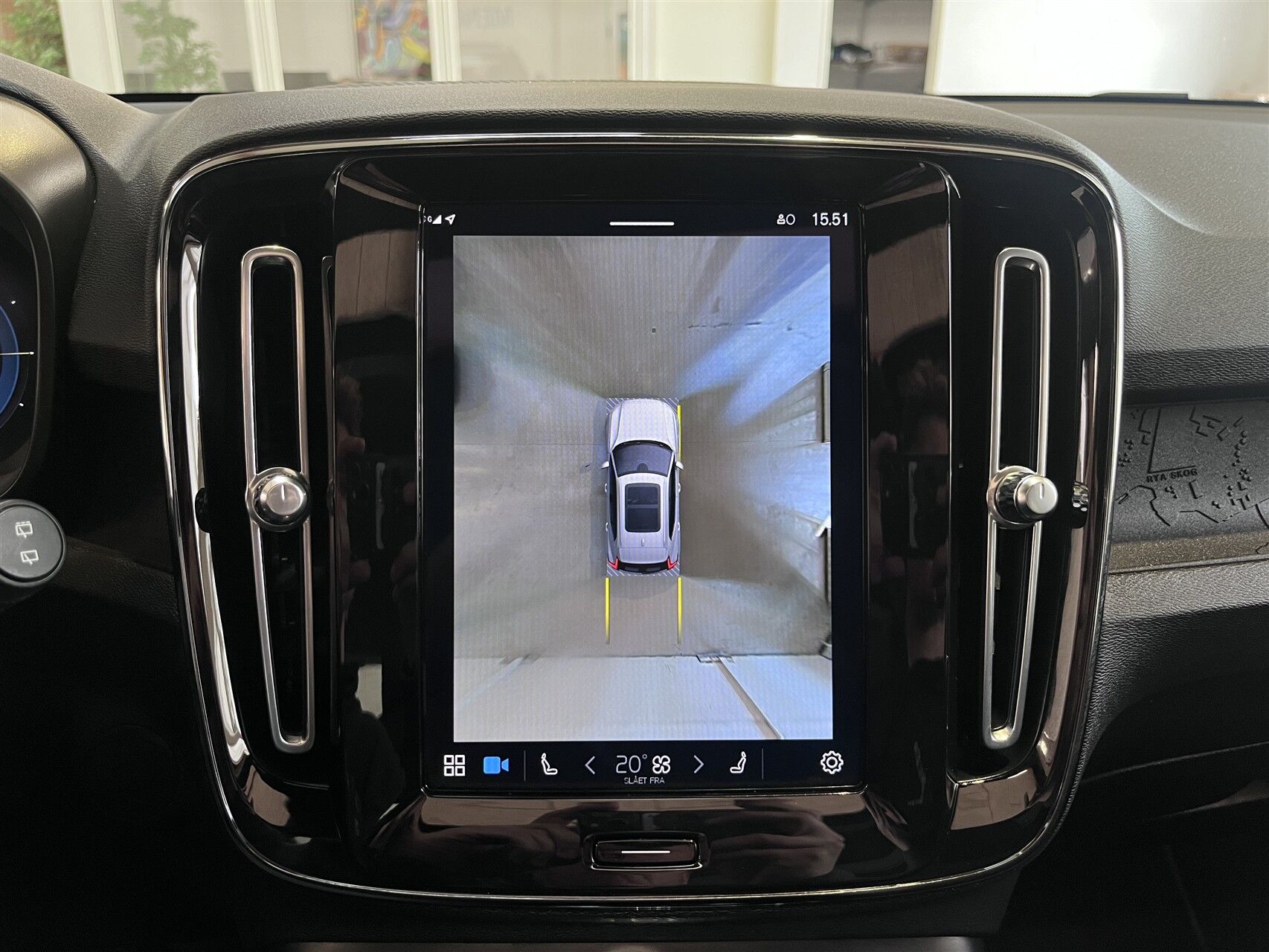 Billede af Volvo XC40 P6 Recharge Ultimate 231HK 5d Aut.