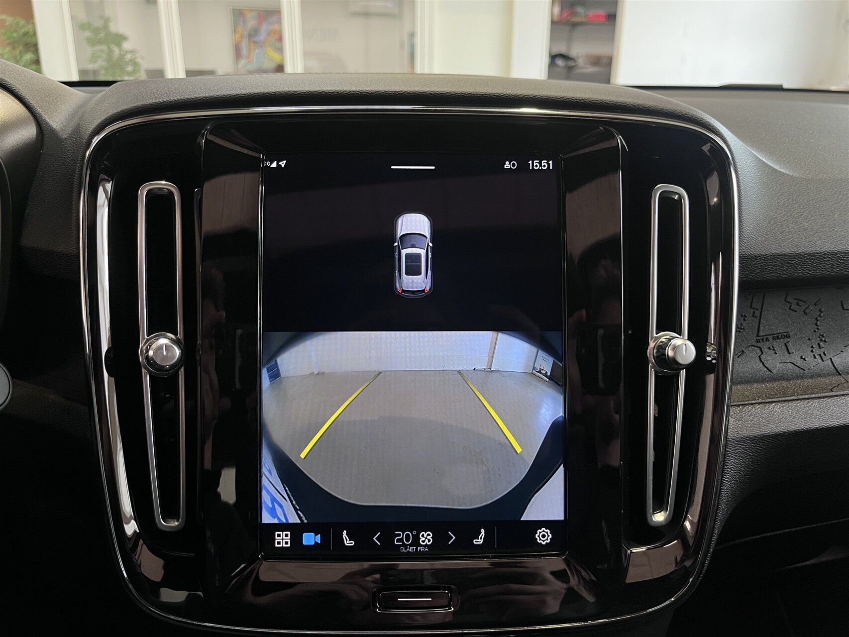 Billede af Volvo XC40 P6 Recharge Ultimate 231HK 5d Aut.