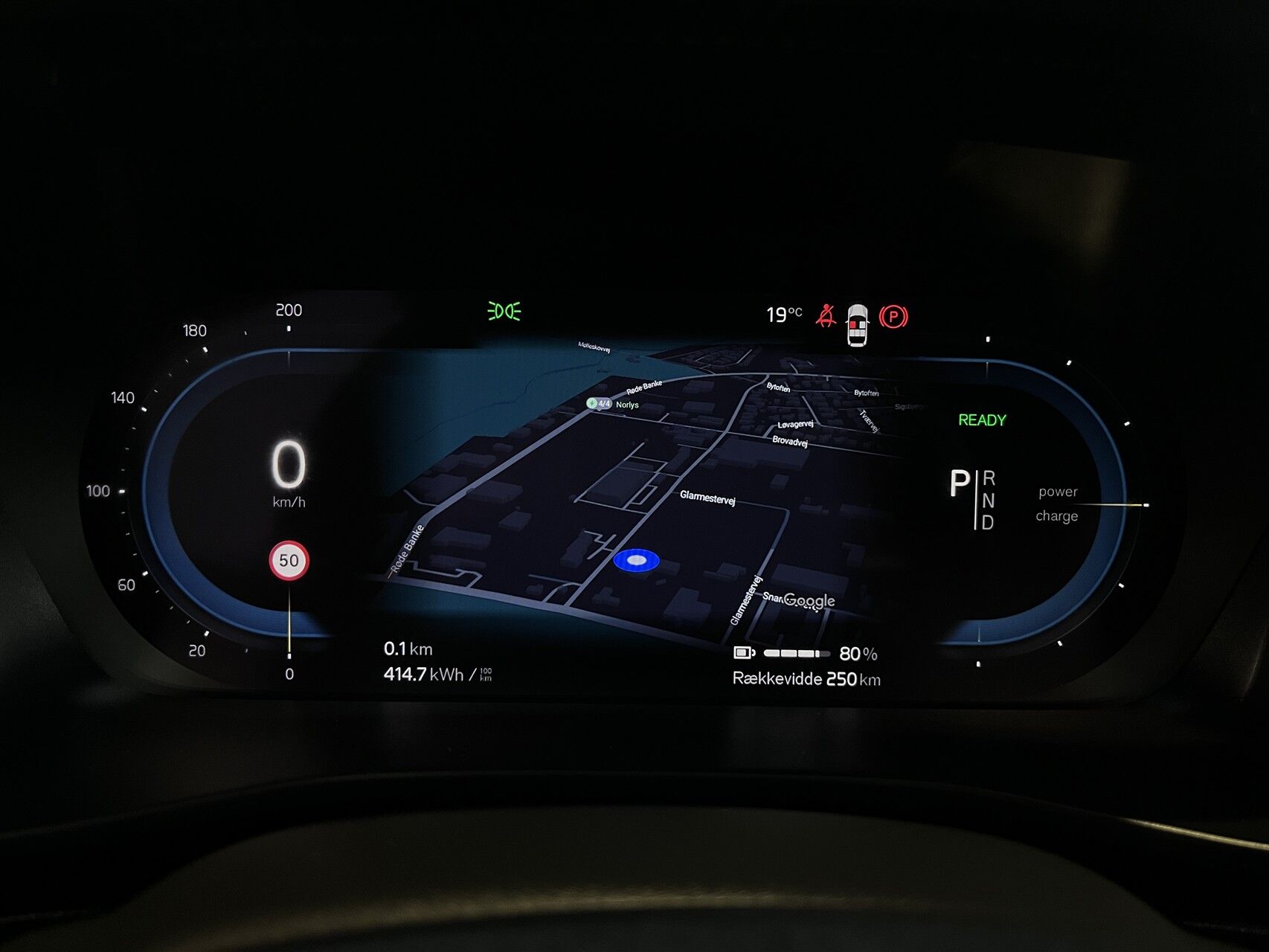 Billede af Volvo XC40 P6 Recharge Ultimate 231HK 5d Aut.