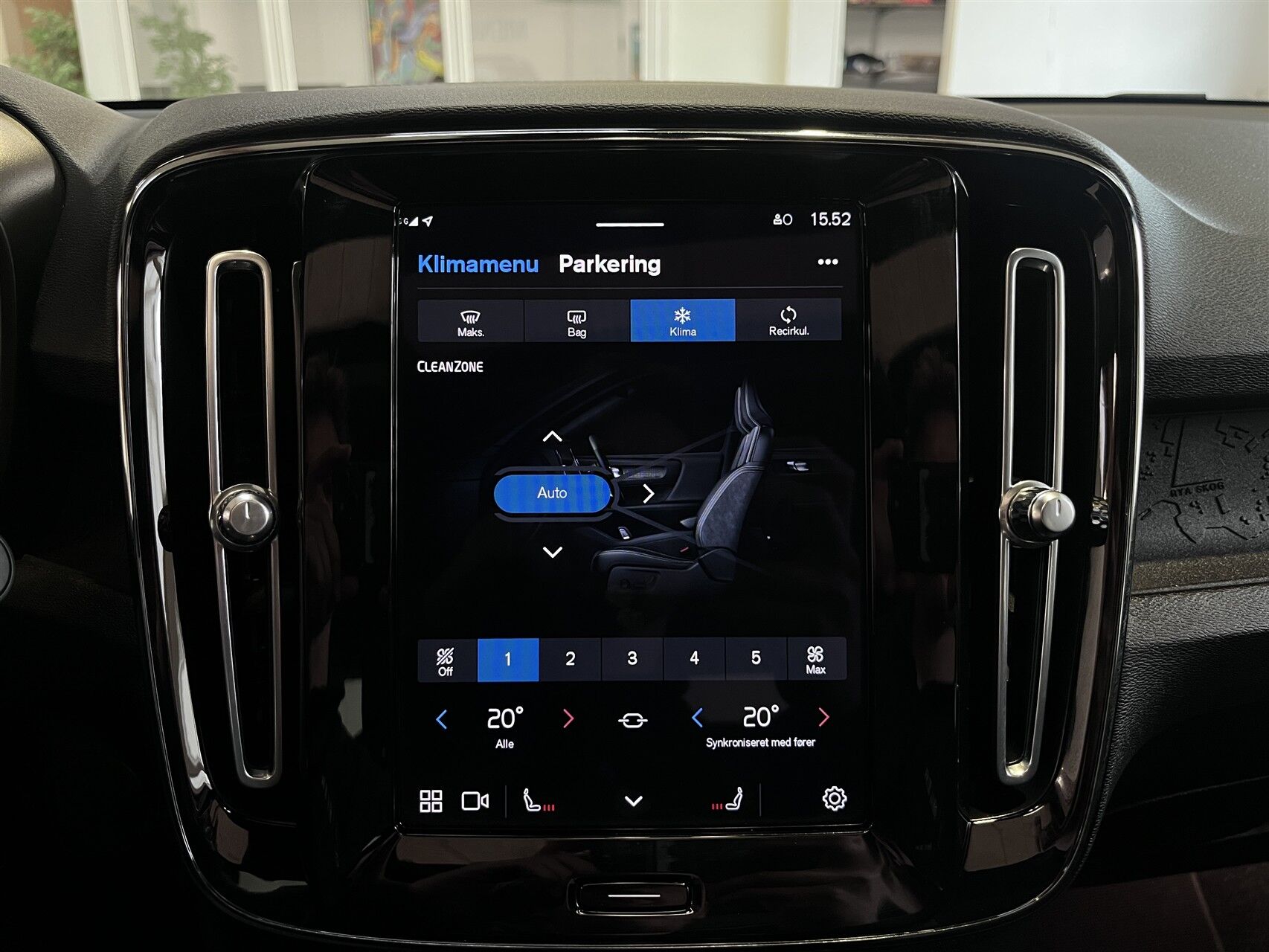 Billede af Volvo XC40 P6 Recharge Ultimate 231HK 5d Aut.