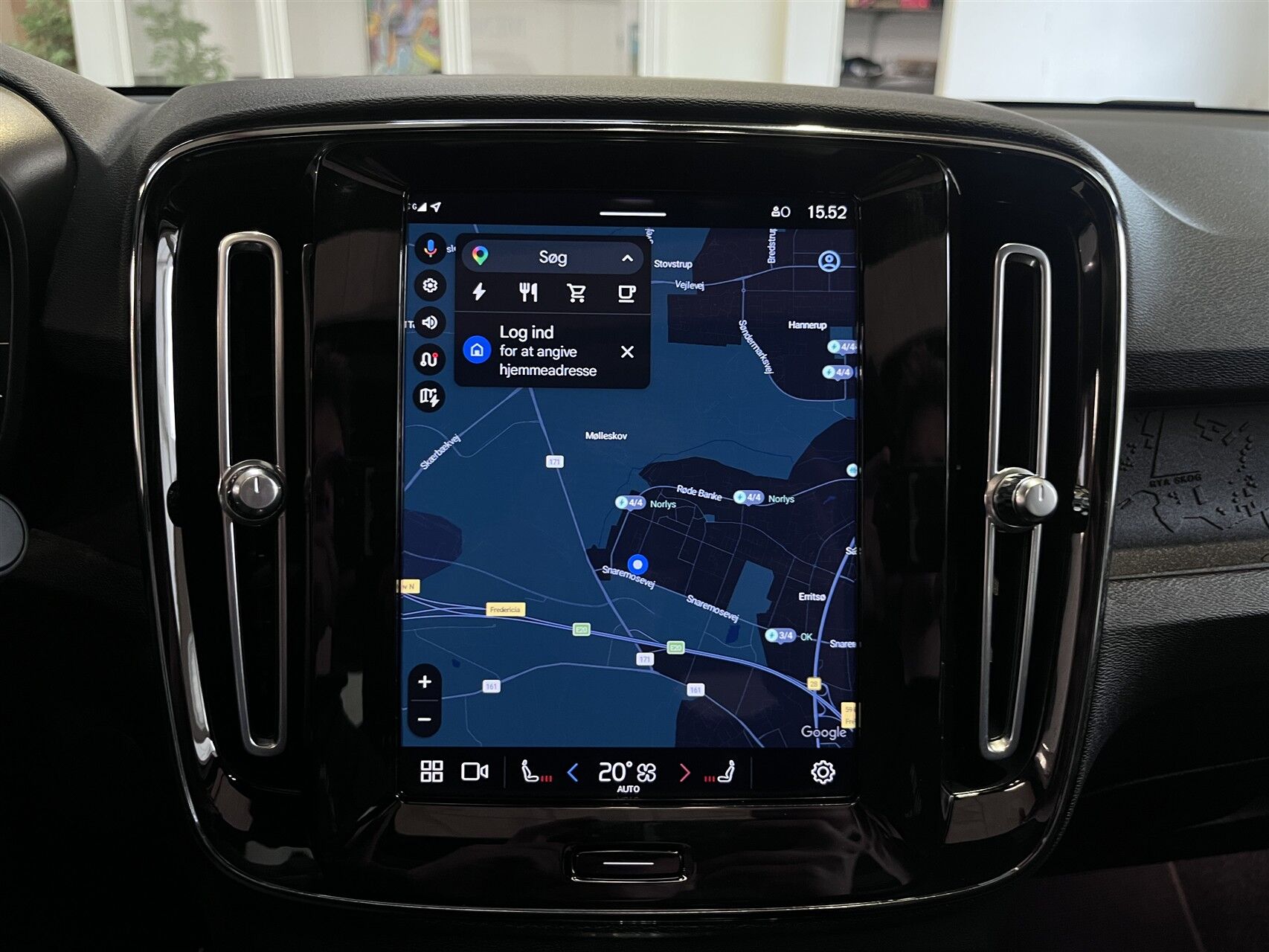 Billede af Volvo XC40 P6 Recharge Ultimate 231HK 5d Aut.
