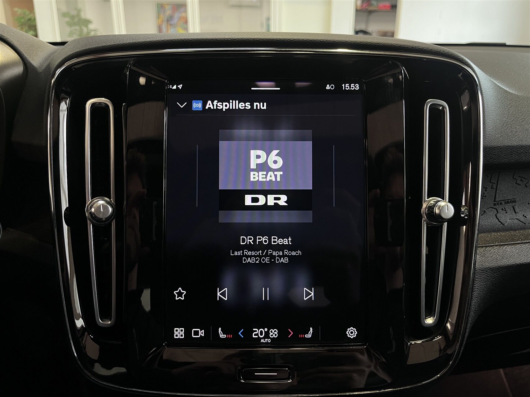Billede af Volvo XC40 P6 Recharge Ultimate 231HK 5d Aut.