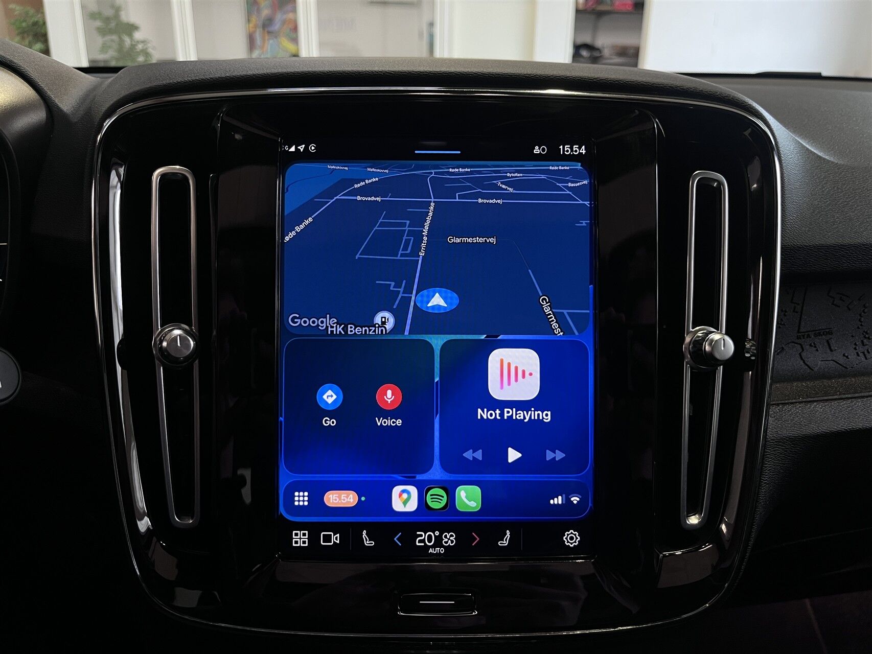 Billede af Volvo XC40 P6 Recharge Ultimate 231HK 5d Aut.
