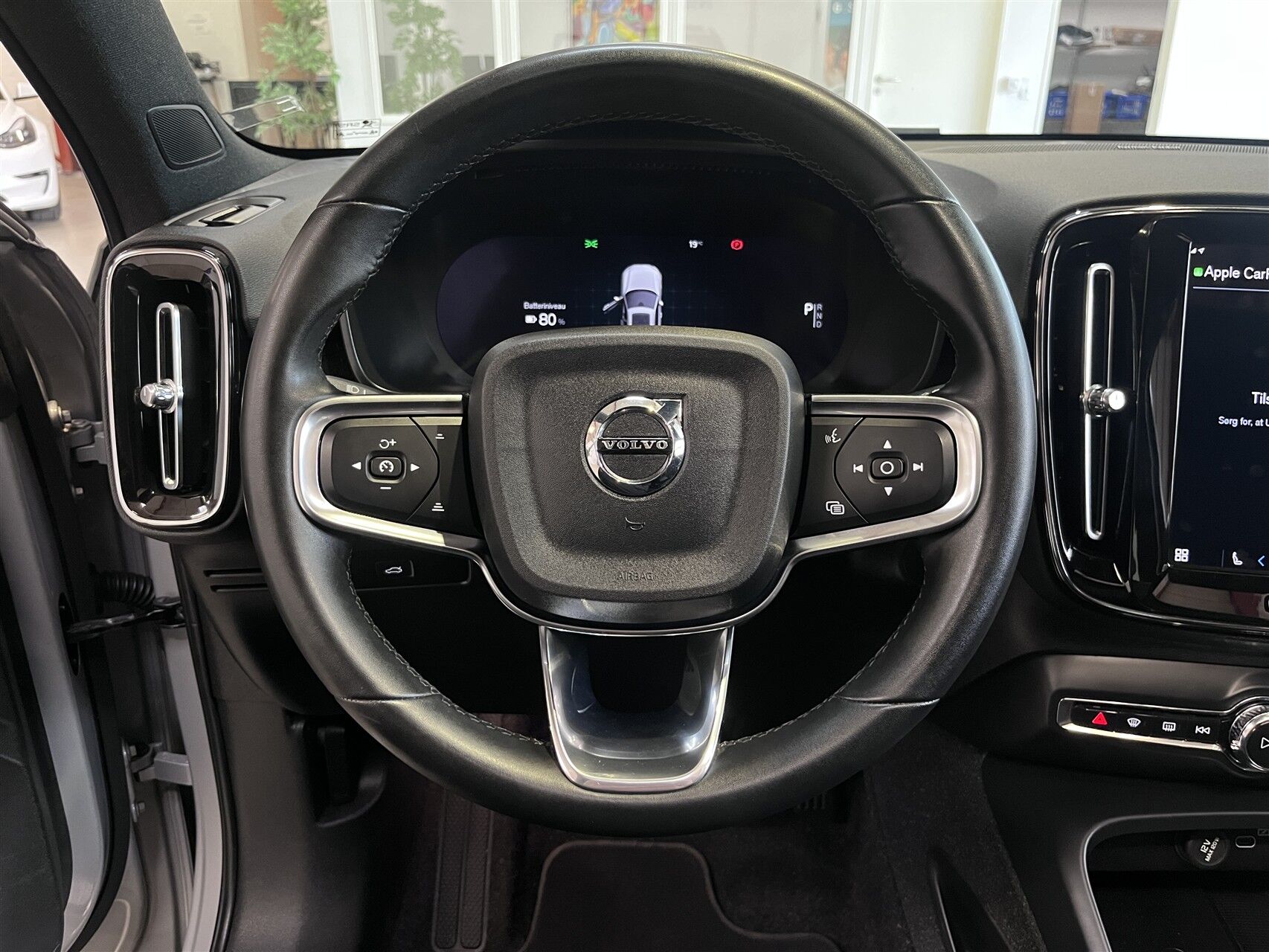 Billede af Volvo XC40 P6 Recharge Ultimate 231HK 5d Aut.