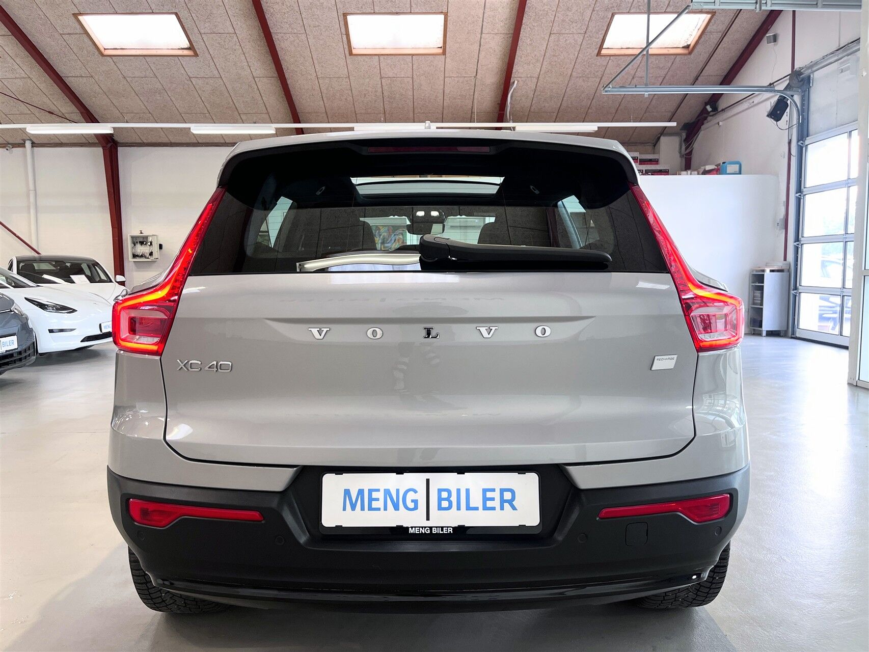 Billede af Volvo XC40 P6 Recharge Ultimate 231HK 5d Aut.