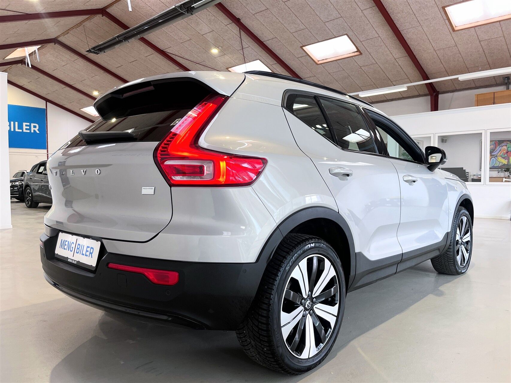 Billede af Volvo XC40 P6 Recharge Ultimate 231HK 5d Aut.