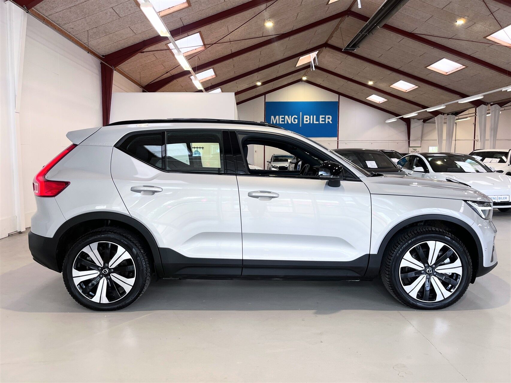 Billede af Volvo XC40 P6 Recharge Ultimate 231HK 5d Aut.
