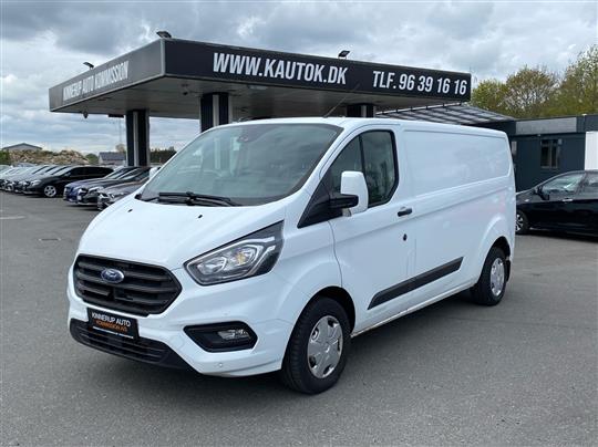 Ford Transit Custom 300 L2H1 2,0 TDCi Trend 130HK Van 6g