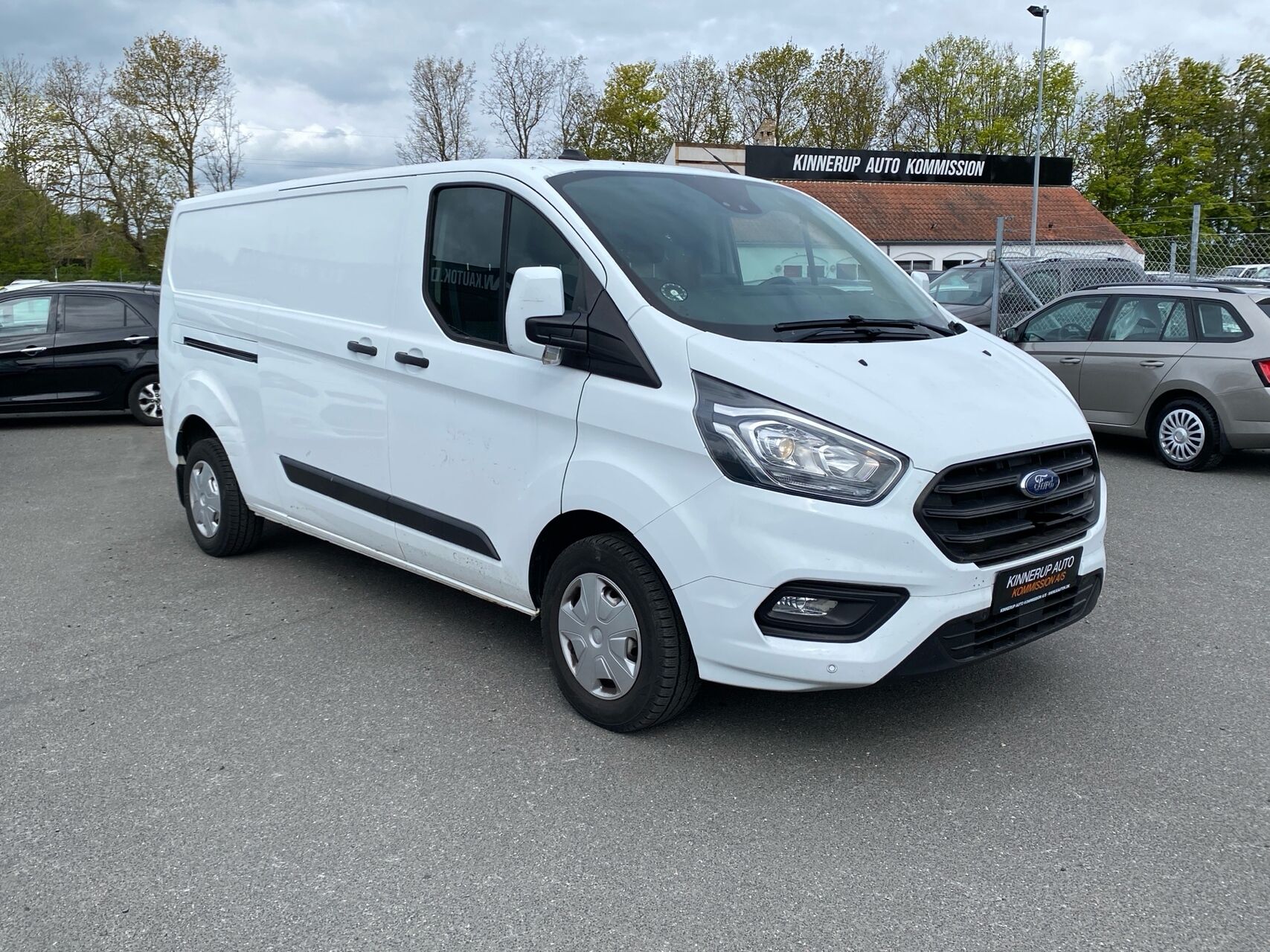 Billede af Ford Transit Custom 300 L2H1 2,0 TDCi Trend 130HK Van 6g