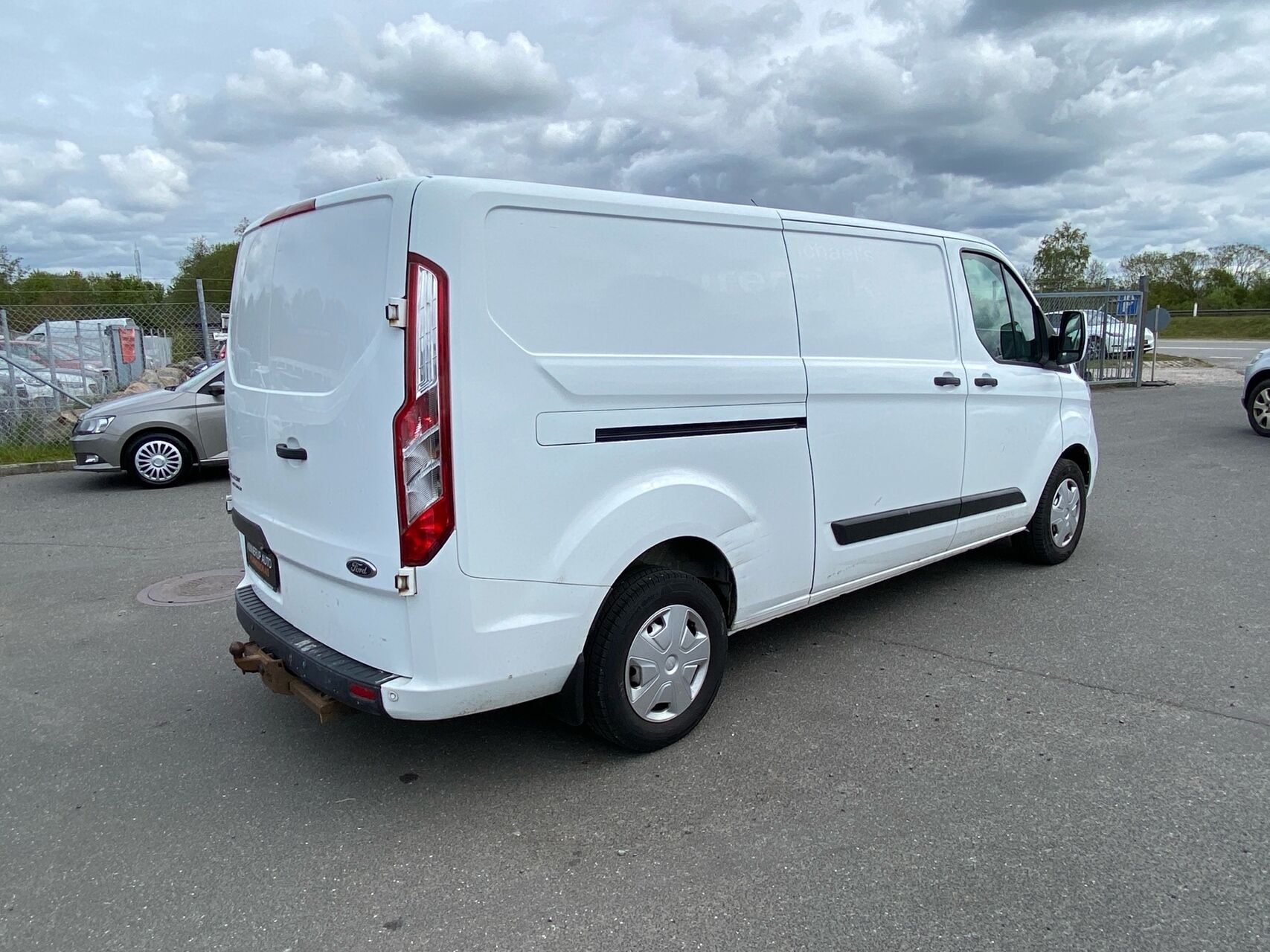 Billede af Ford Transit Custom 300 L2H1 2,0 TDCi Trend 130HK Van 6g