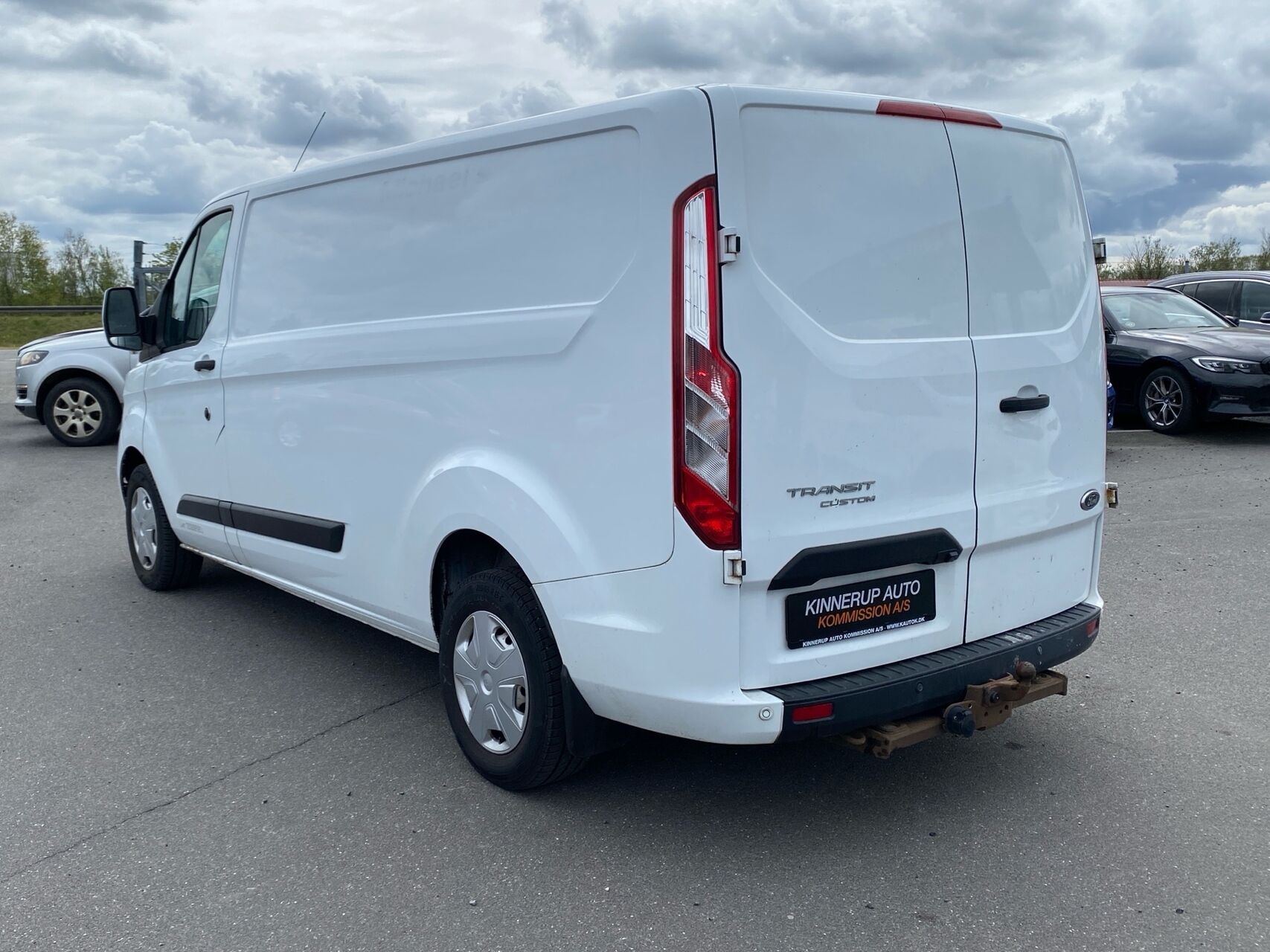 Billede af Ford Transit Custom 300 L2H1 2,0 TDCi Trend 130HK Van 6g