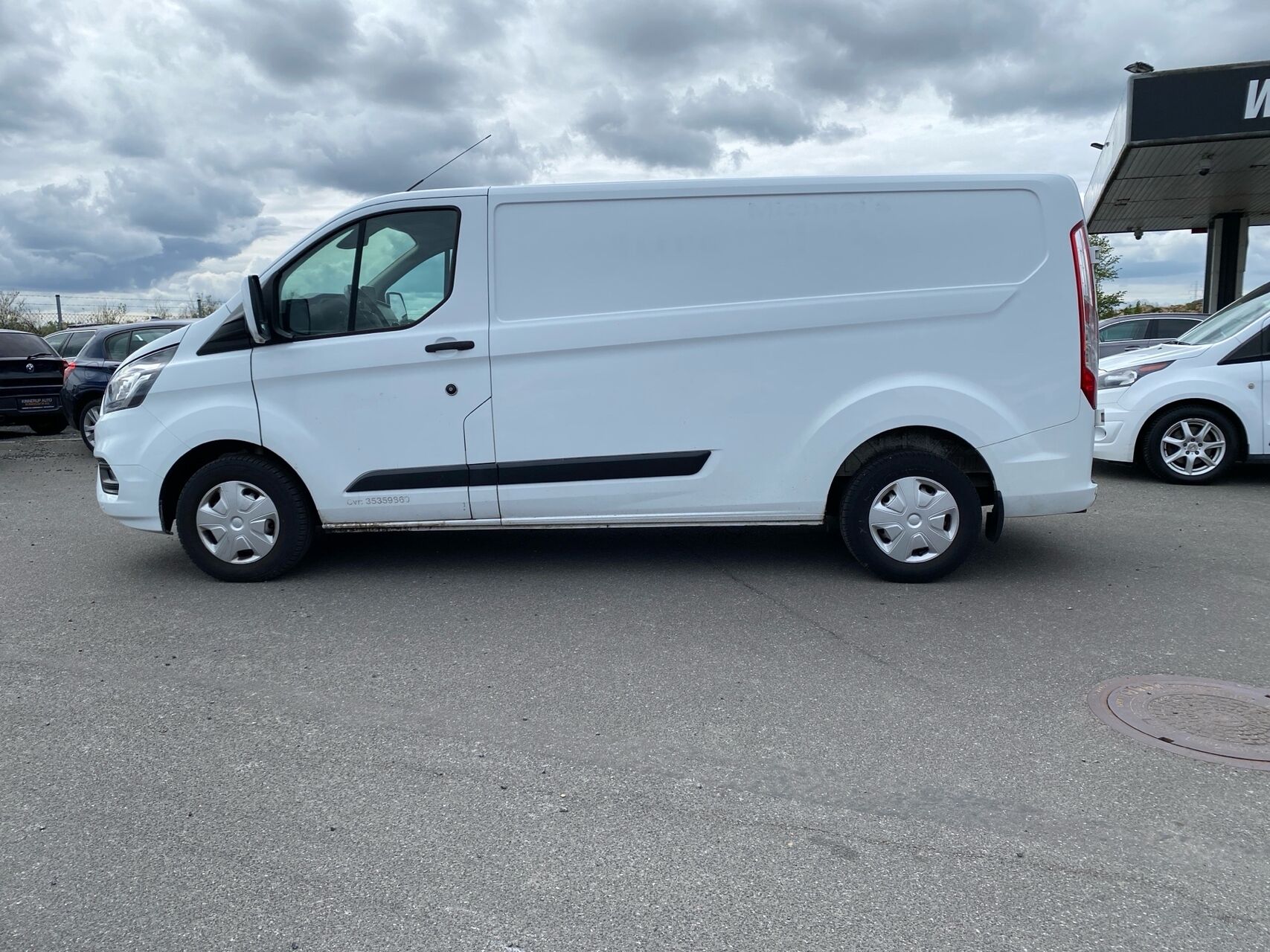 Billede af Ford Transit Custom 300 L2H1 2,0 TDCi Trend 130HK Van 6g