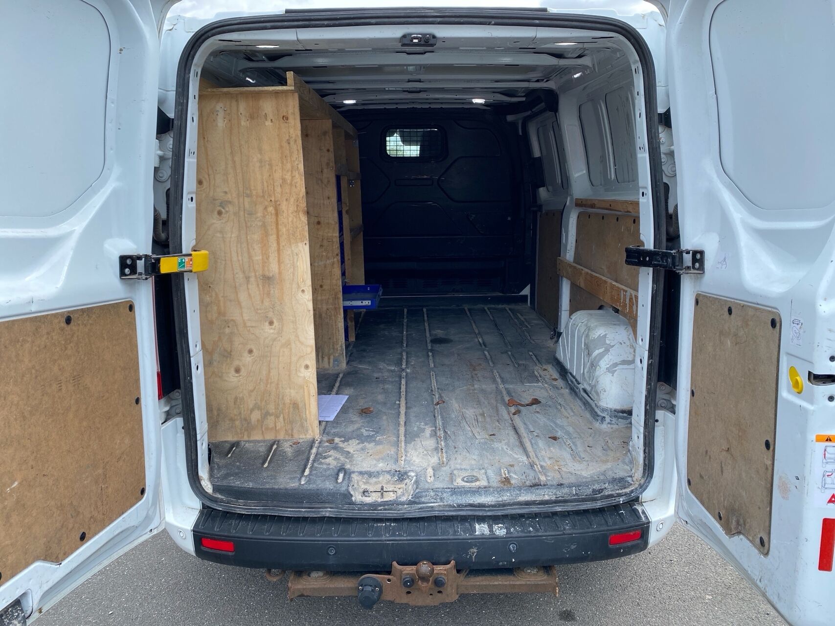 Billede af Ford Transit Custom 300 L2H1 2,0 TDCi Trend 130HK Van 6g