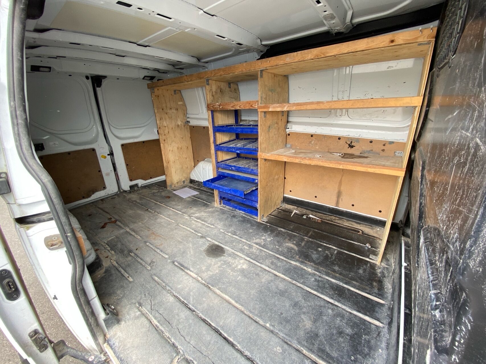 Billede af Ford Transit Custom 300 L2H1 2,0 TDCi Trend 130HK Van 6g