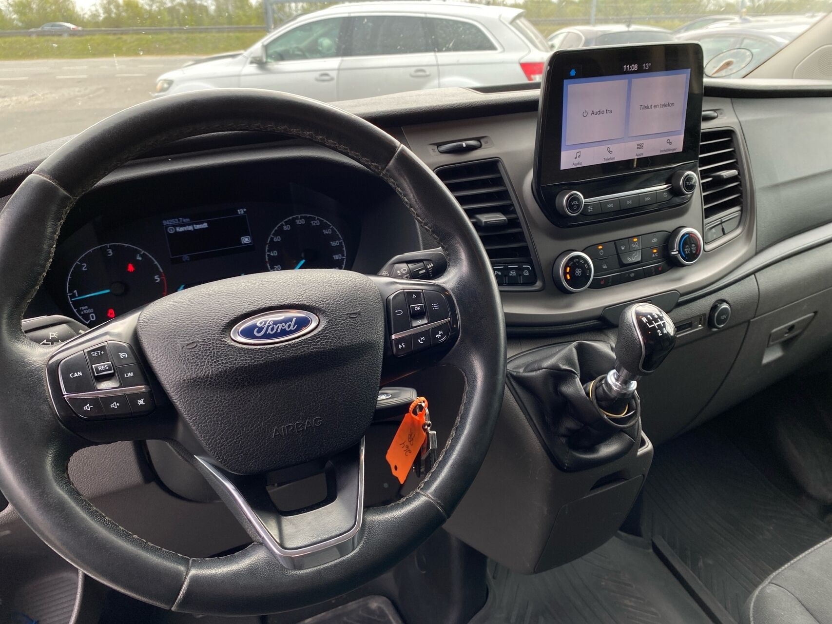 Billede af Ford Transit Custom 300 L2H1 2,0 TDCi Trend 130HK Van 6g