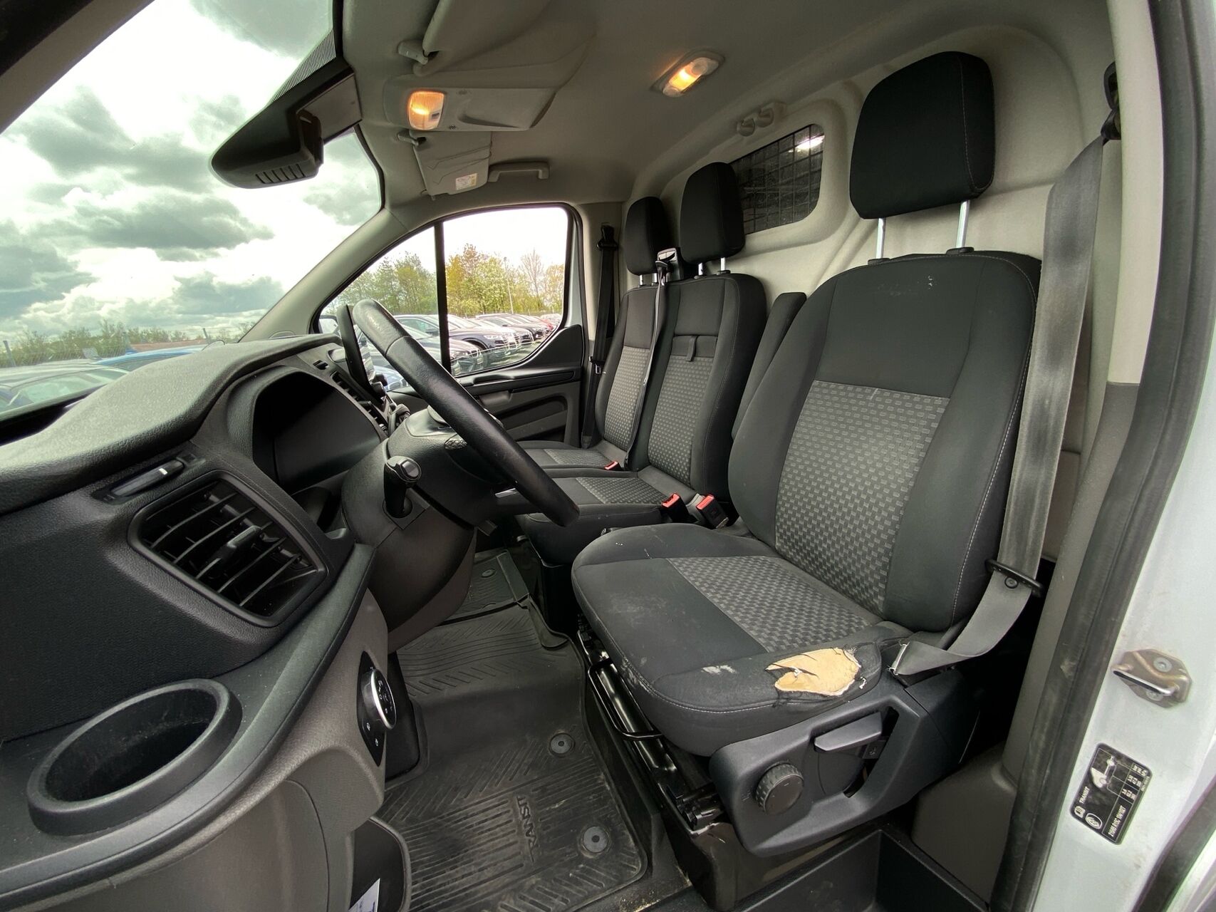 Billede af Ford Transit Custom 300 L2H1 2,0 TDCi Trend 130HK Van 6g