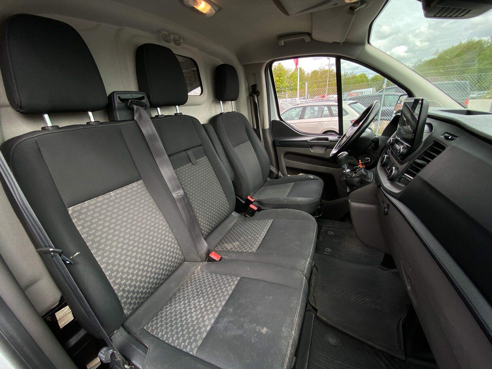 Billede af Ford Transit Custom 300 L2H1 2,0 TDCi Trend 130HK Van 6g